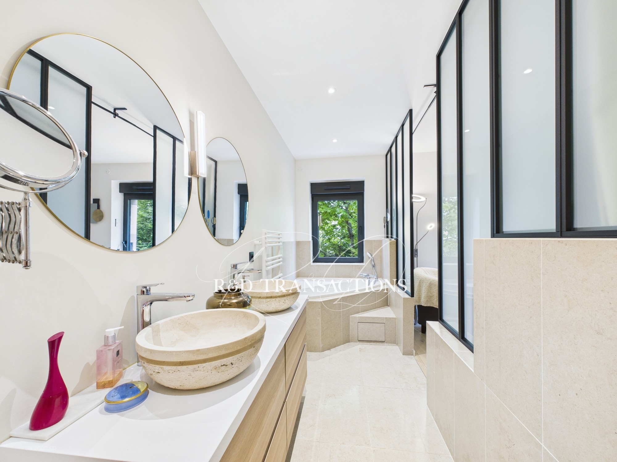 MAISON D'ARCHITECTE SURESNES — photo 12