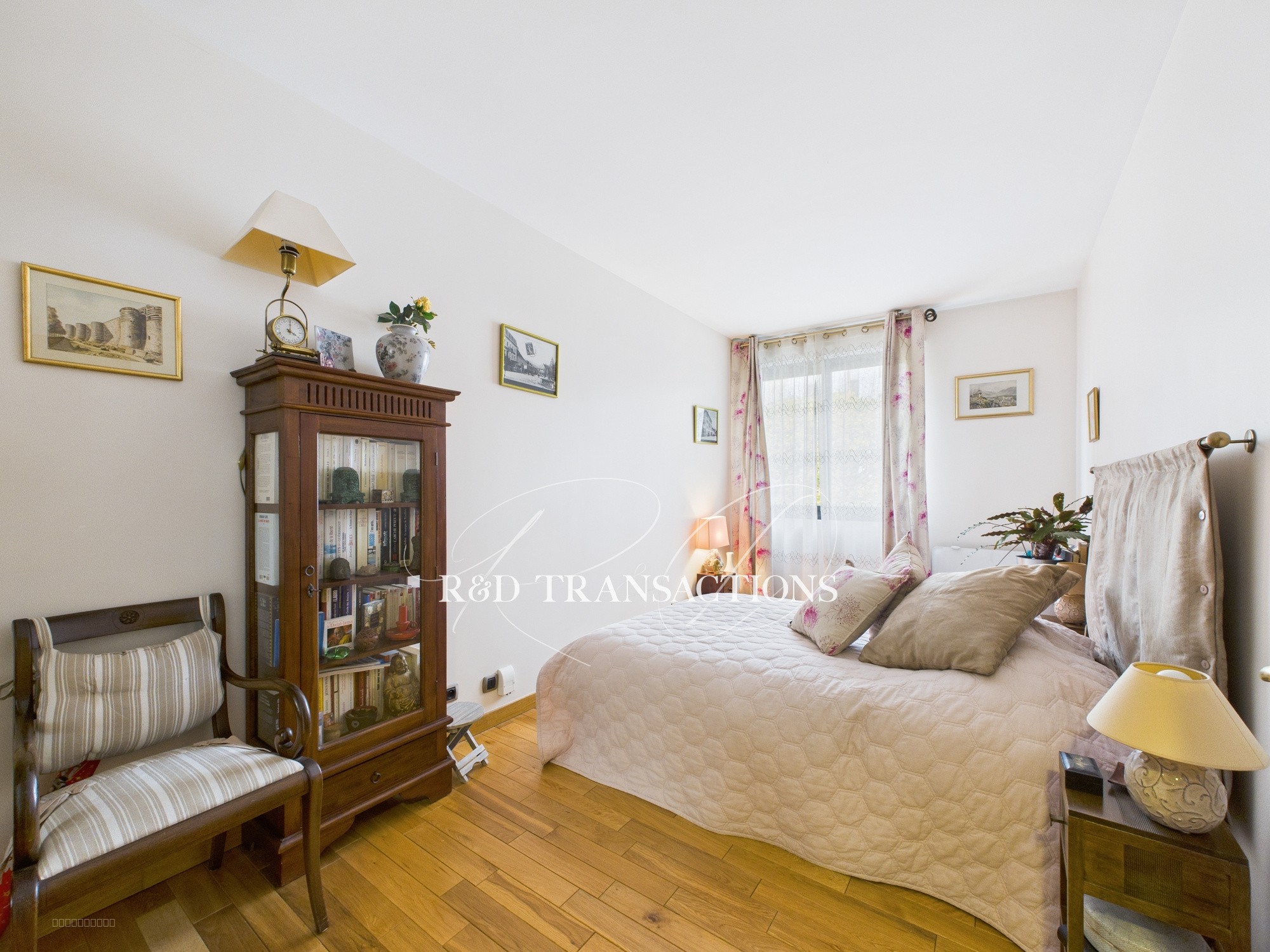 Appartement 4 pièces Ile de la Jatte — photo 16