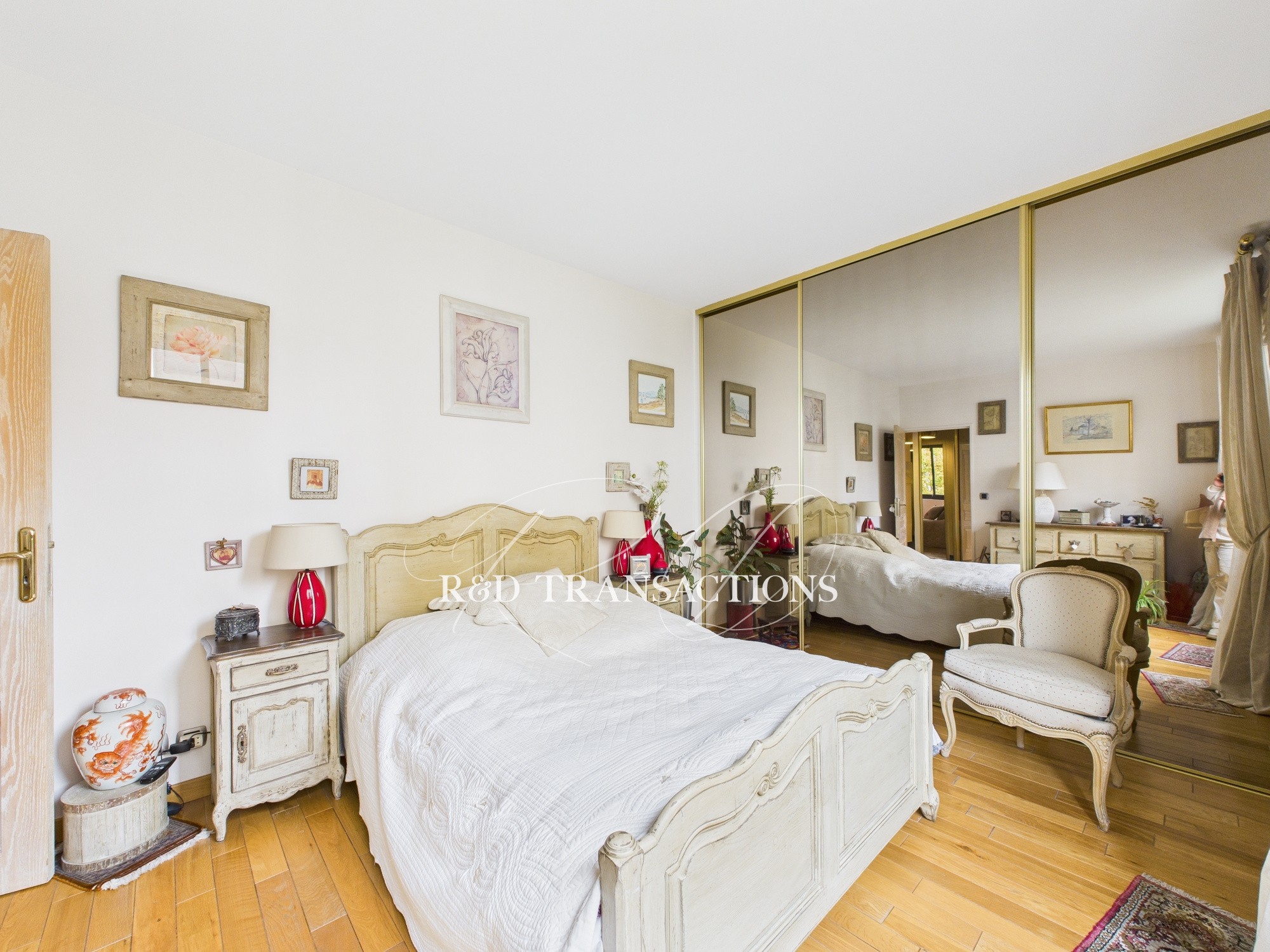 Appartement 4 pièces Ile de la Jatte — photo 15