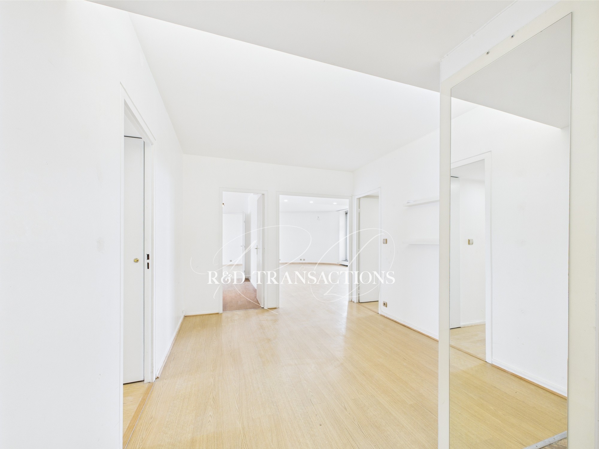 Appartement Puteaux Cœur de ville — photo 10