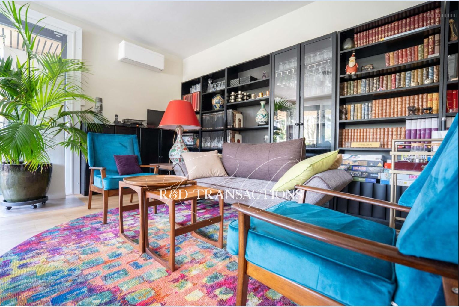 ILE DE LA JATTE LEVALLOIS Appartement 4 pièces avec Terrasse et Jardin — photo 7
