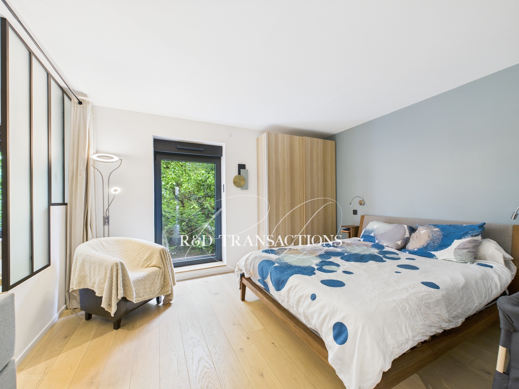 MAISON D'ARCHITECTE SURESNES — photo 16