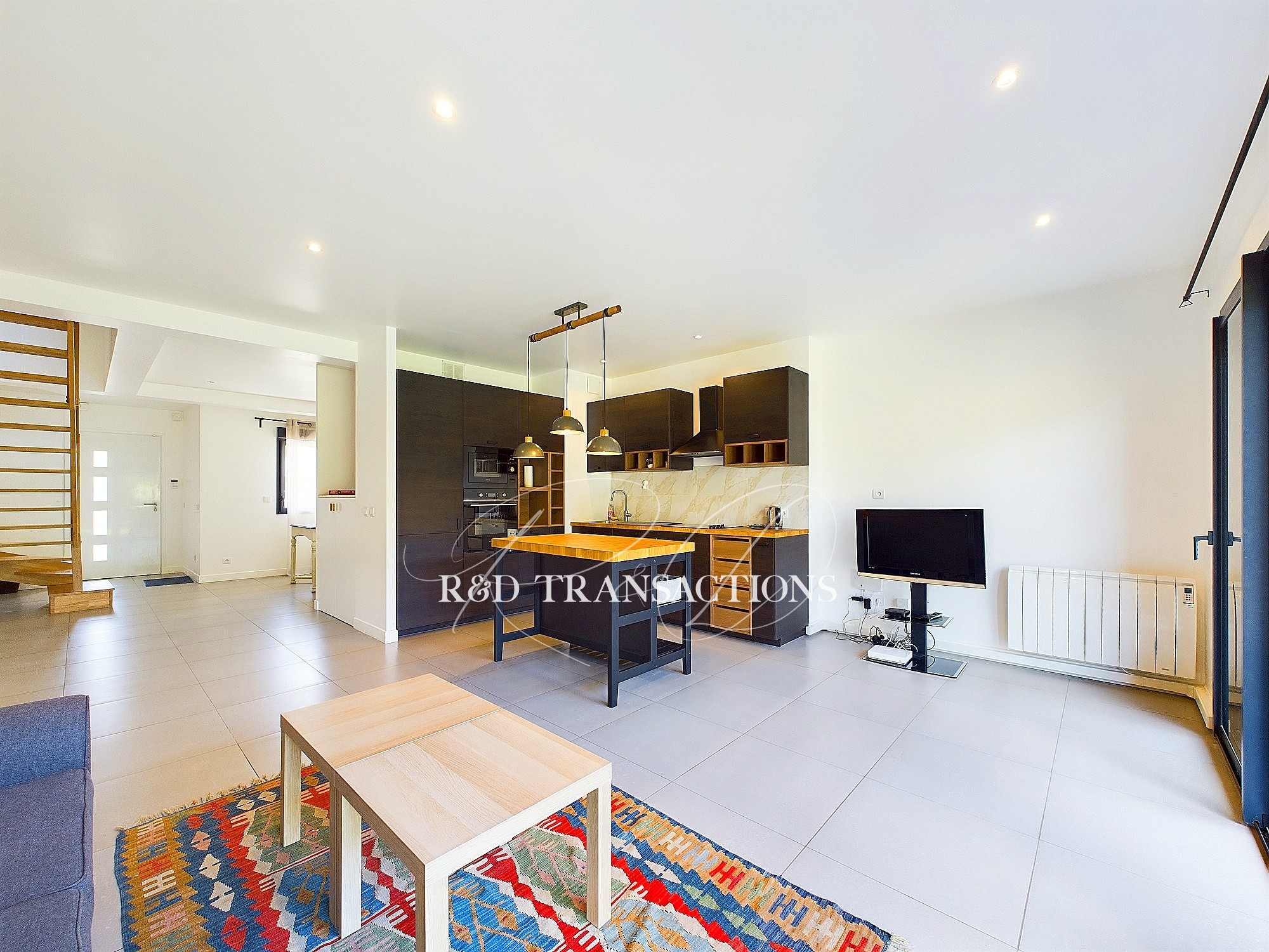Maison Neuve Vitry Sur Seine 116 m2 4 Pièces — photo 2