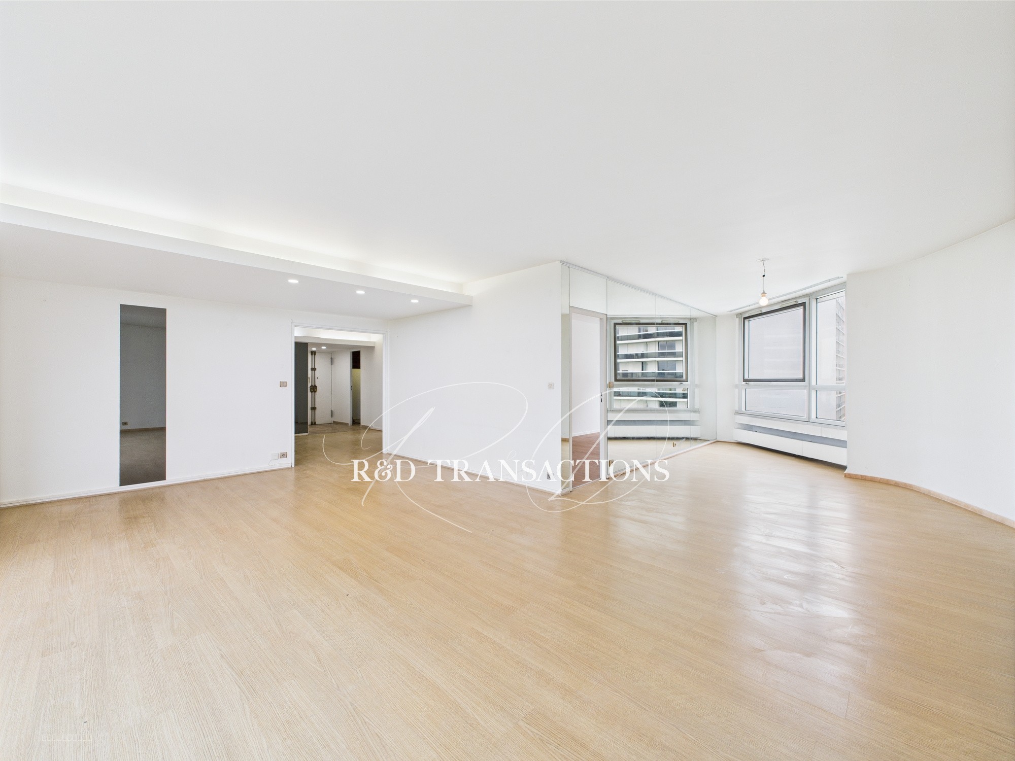 Appartement Puteaux Cœur de ville — photo 2