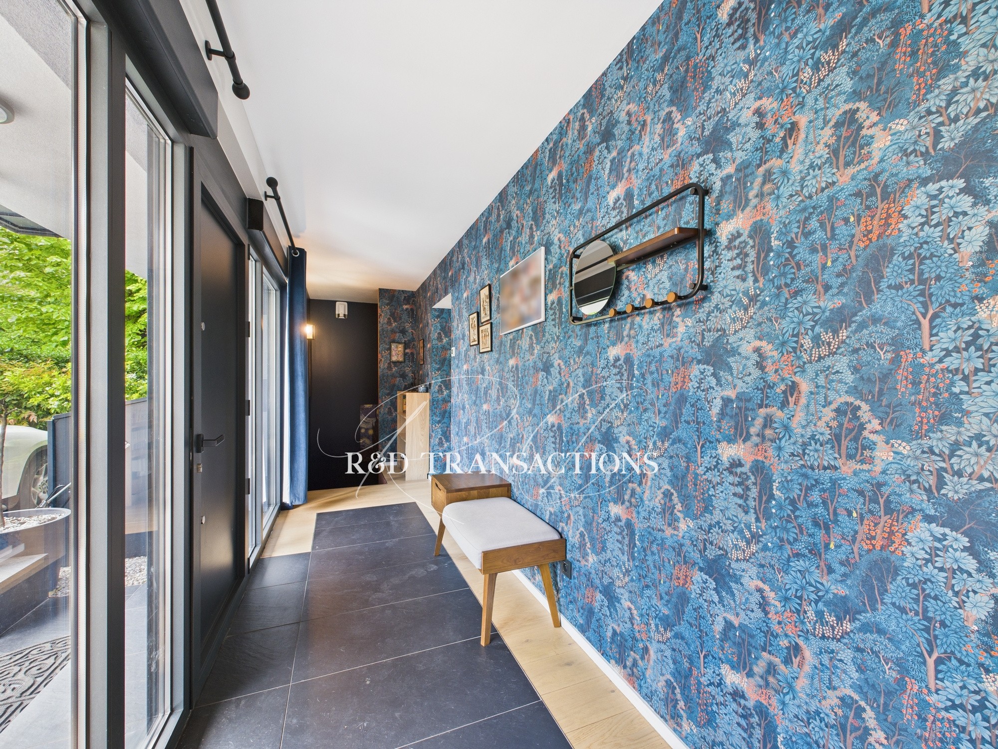 MAISON D'ARCHITECTE SURESNES — photo 10
