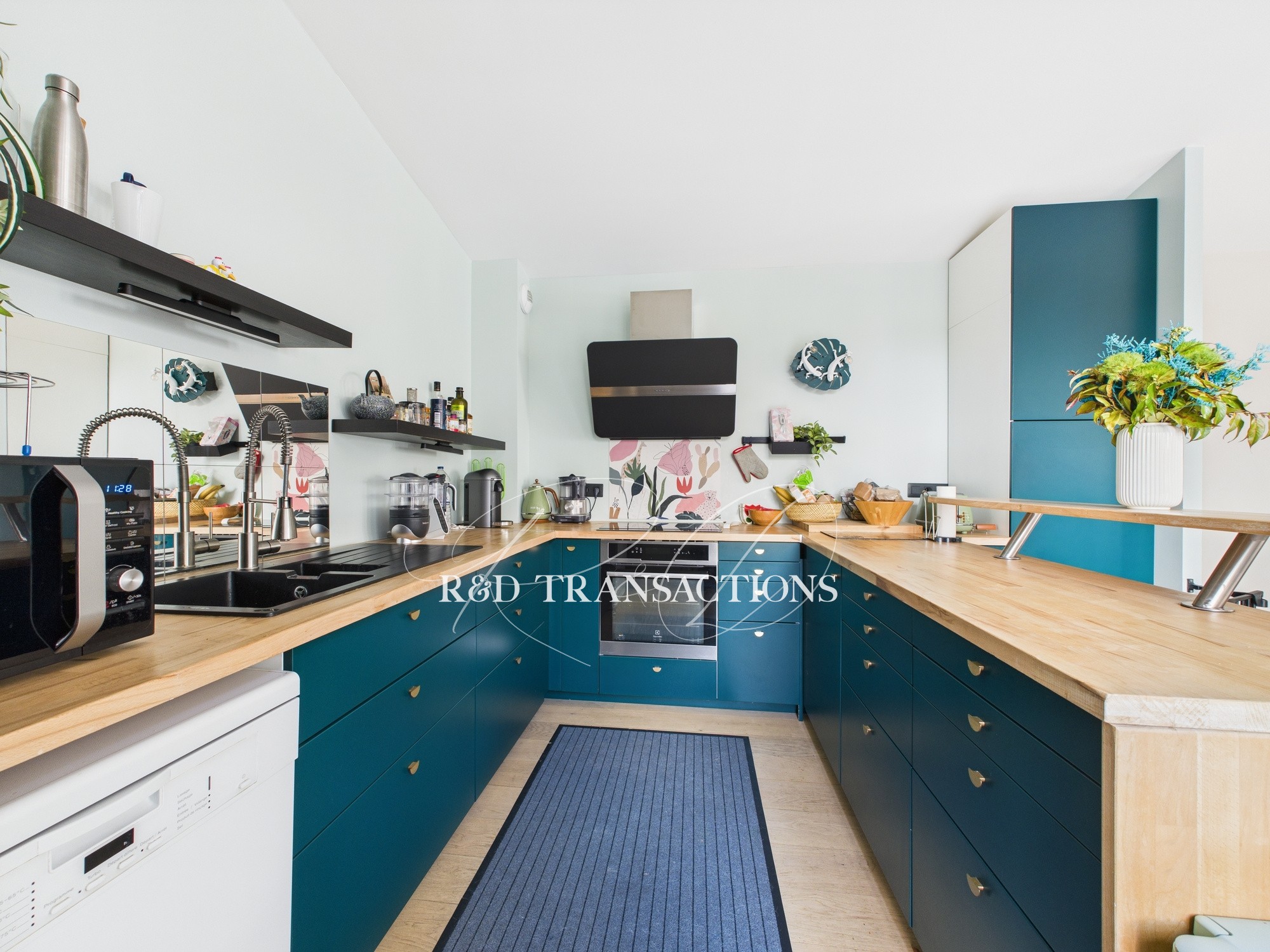 MAISON D'ARCHITECTE SURESNES — photo 8
