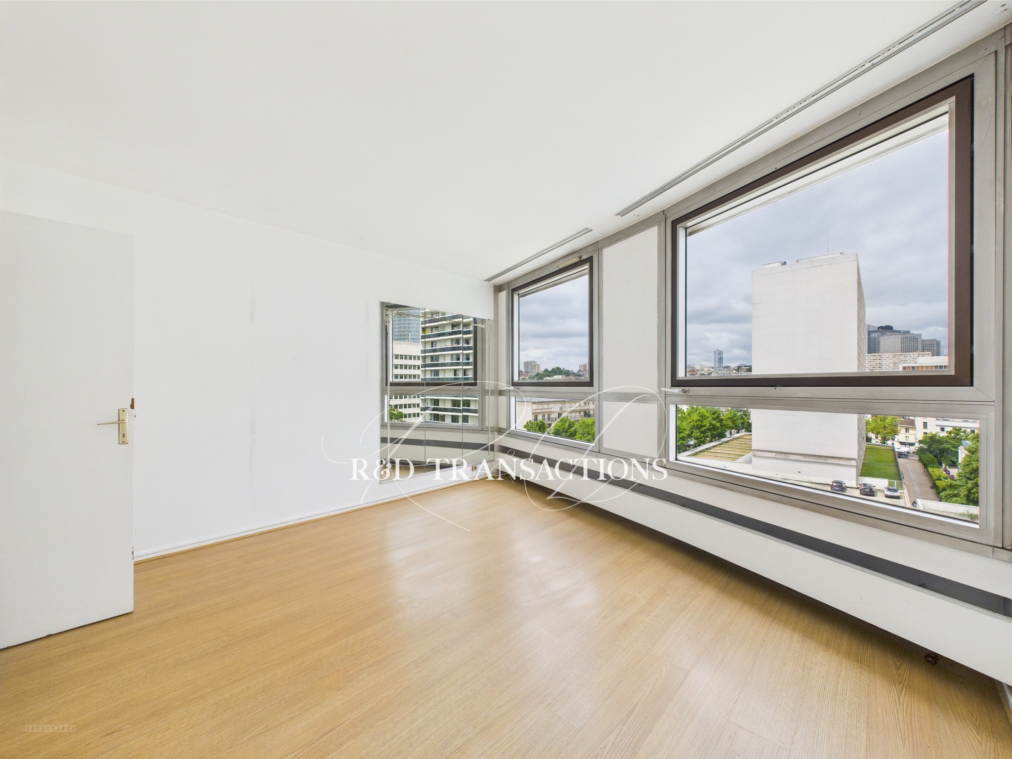 Appartement Puteaux Cœur de ville — photo 8
