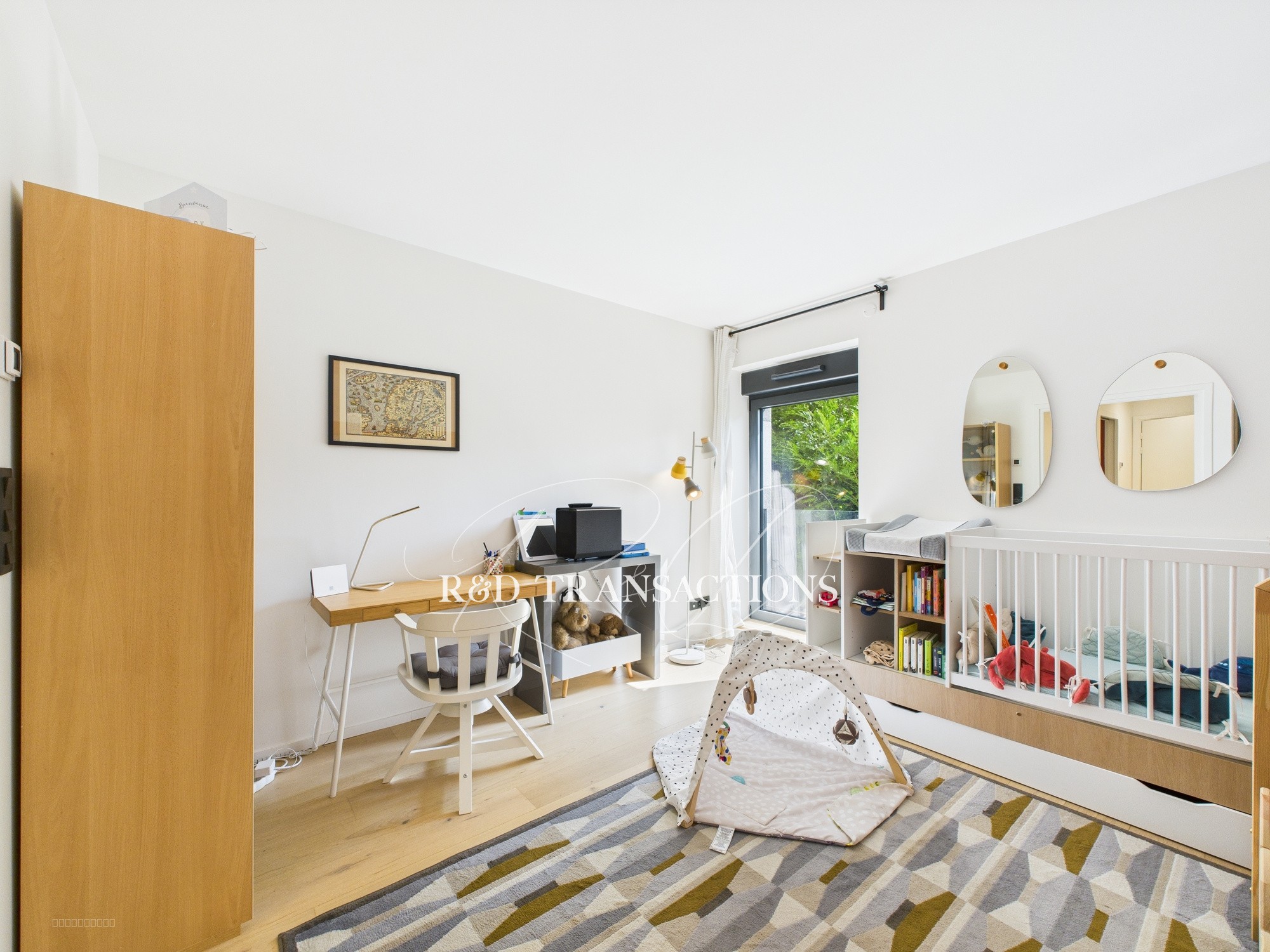 MAISON D'ARCHITECTE SURESNES — photo 18