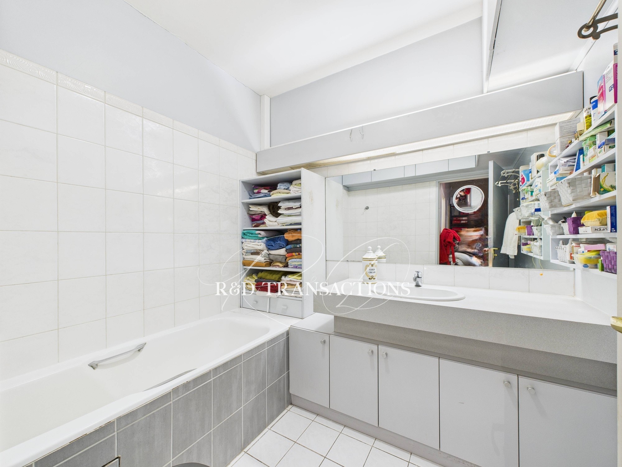 ILE DE LA JATTE LEVALLOIS Appartement 4 pièces avec Terrasse et Jardin — photo 14