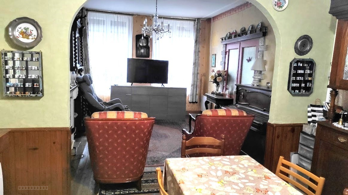 Saint-Omer, Gande maison de ville avec cour, 5 chambre en centre ville. — photo 2