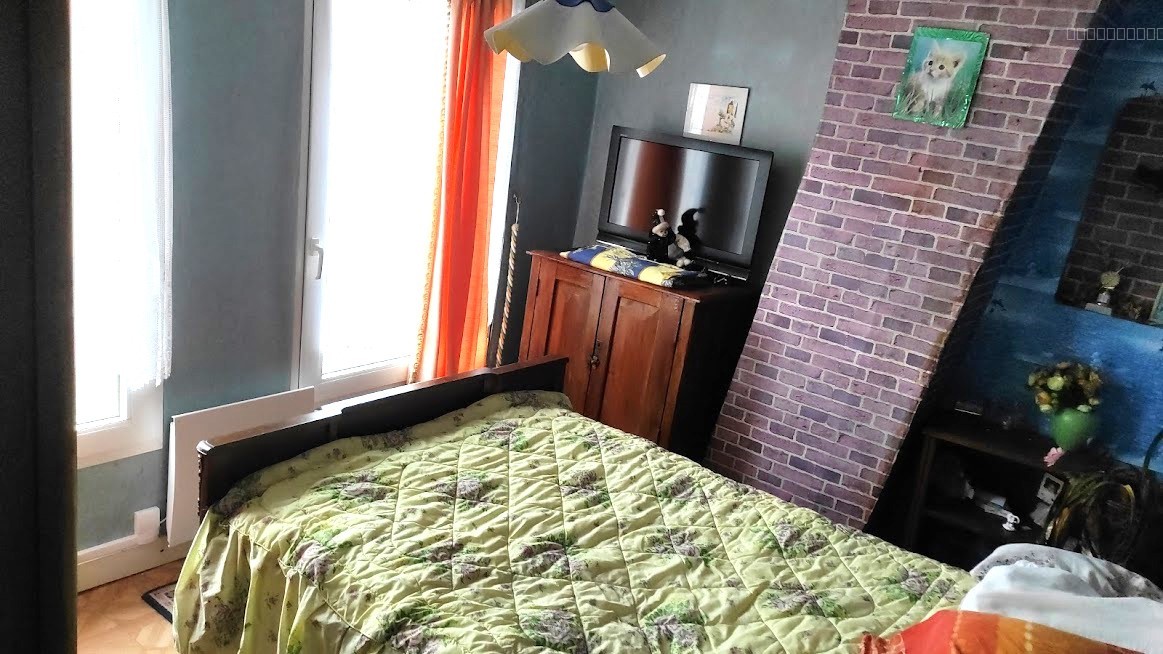 Saint-Omer, Gande maison de ville avec cour, 5 chambre en centre ville. — photo 3