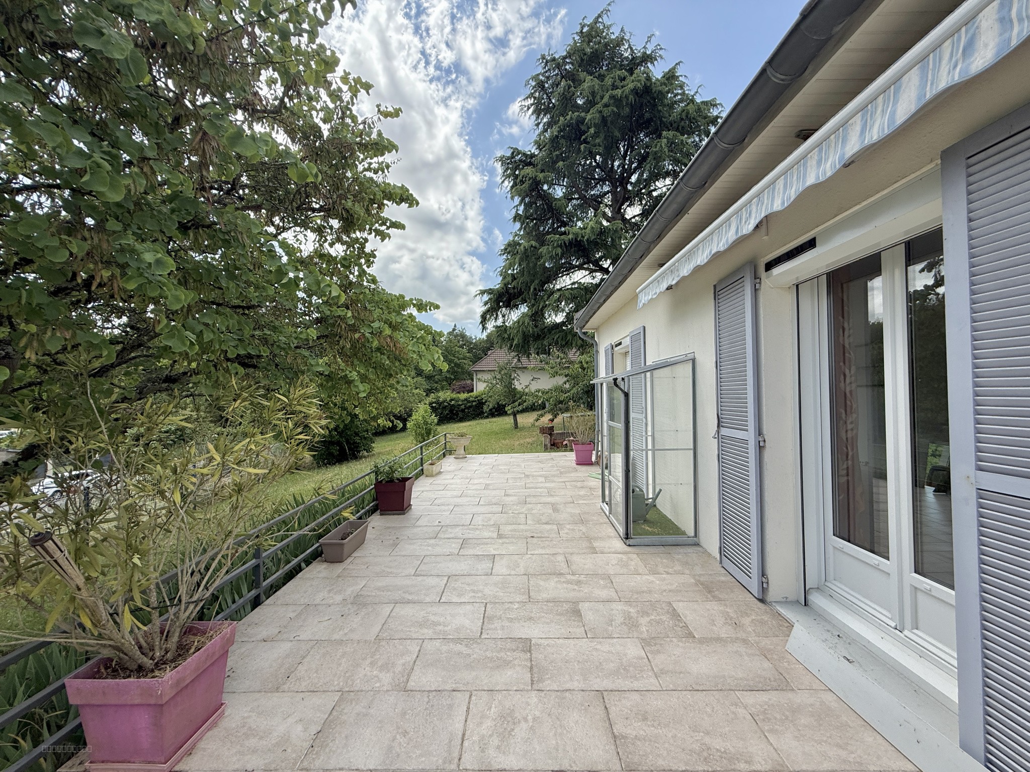 MAISON 6 PIECES 117 M2 - VERETZ — photo 10
