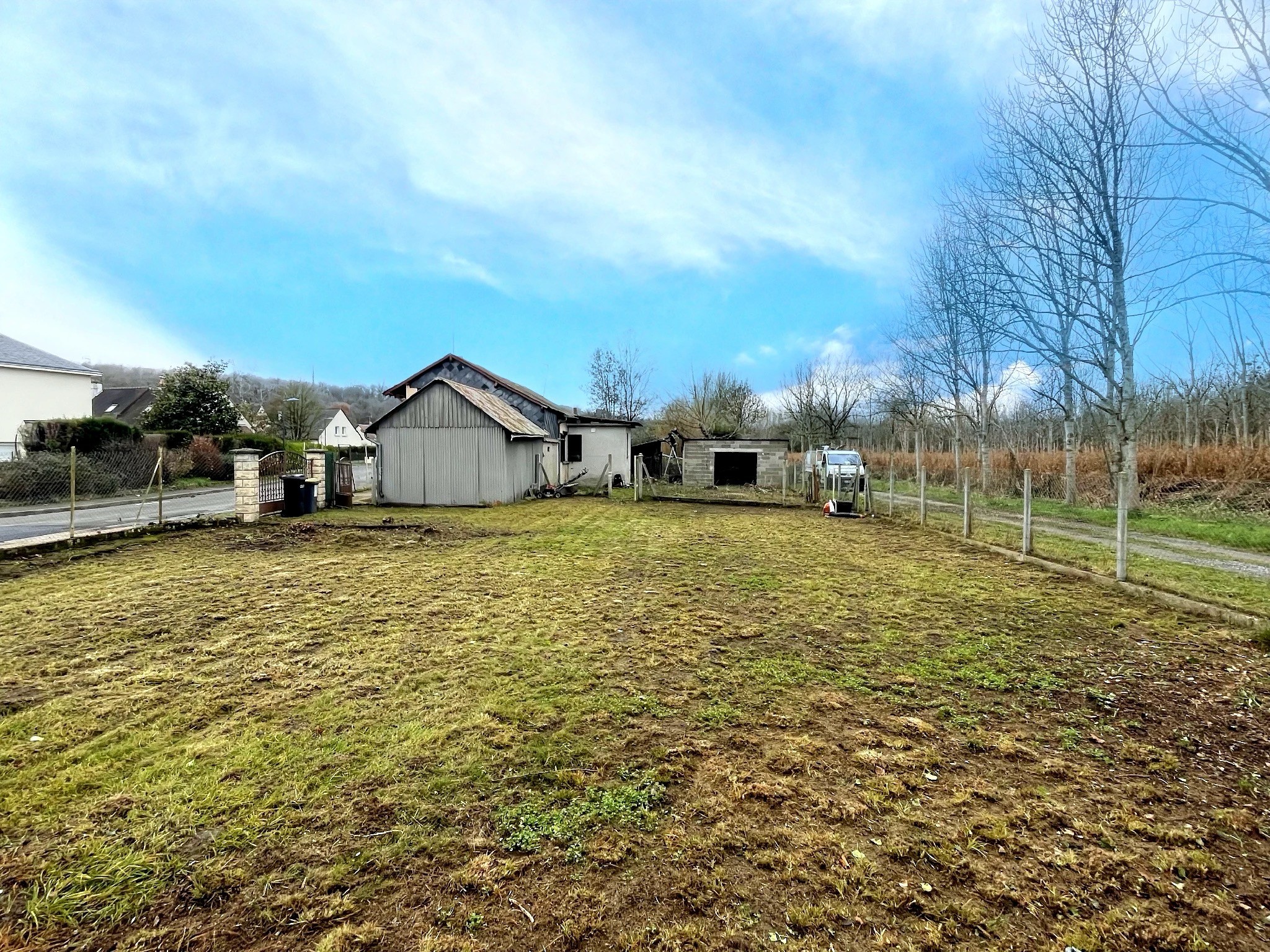 Maison 57m2 Veigné — photo 13