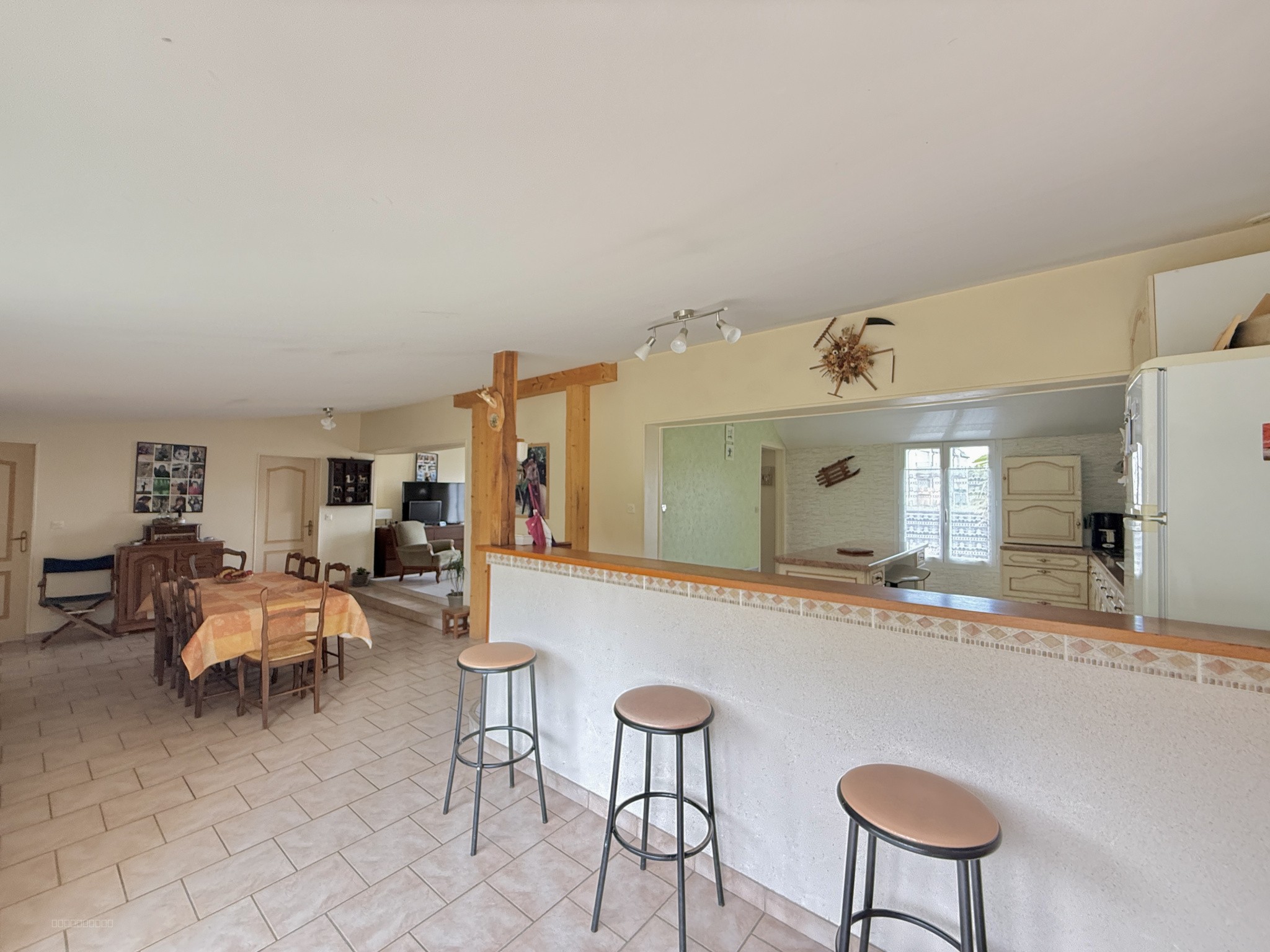 Maison 107m2 - 3 chambres - 2187m2 de terrain — photo 4