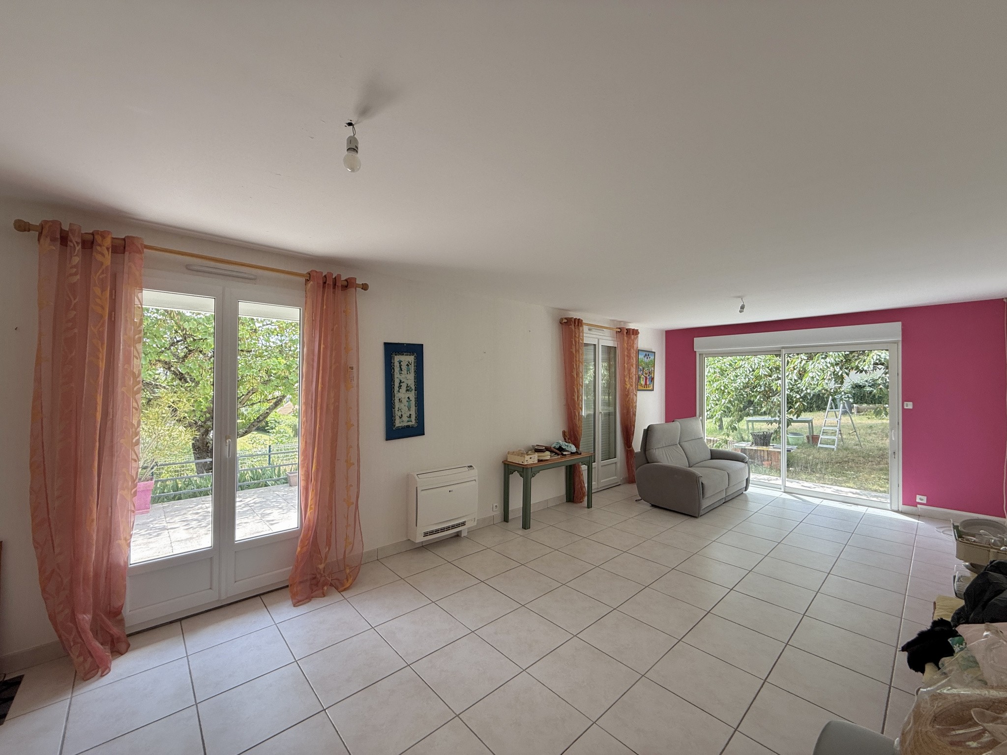 MAISON 6 PIECES 117 M2 - VERETZ — photo 2