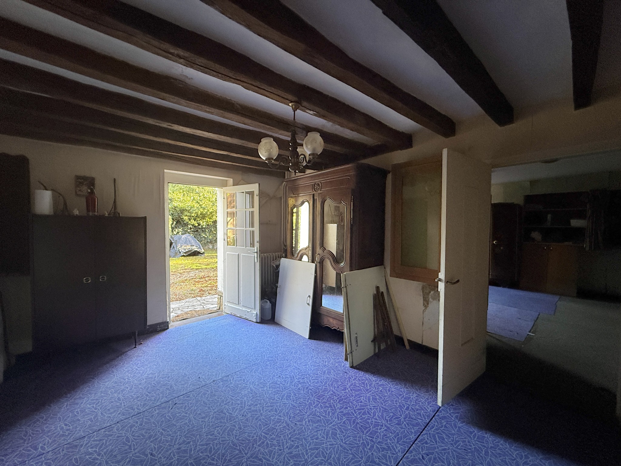 Maison de plain-pied   77 m2   Pontlevoy (41400) — photo 6