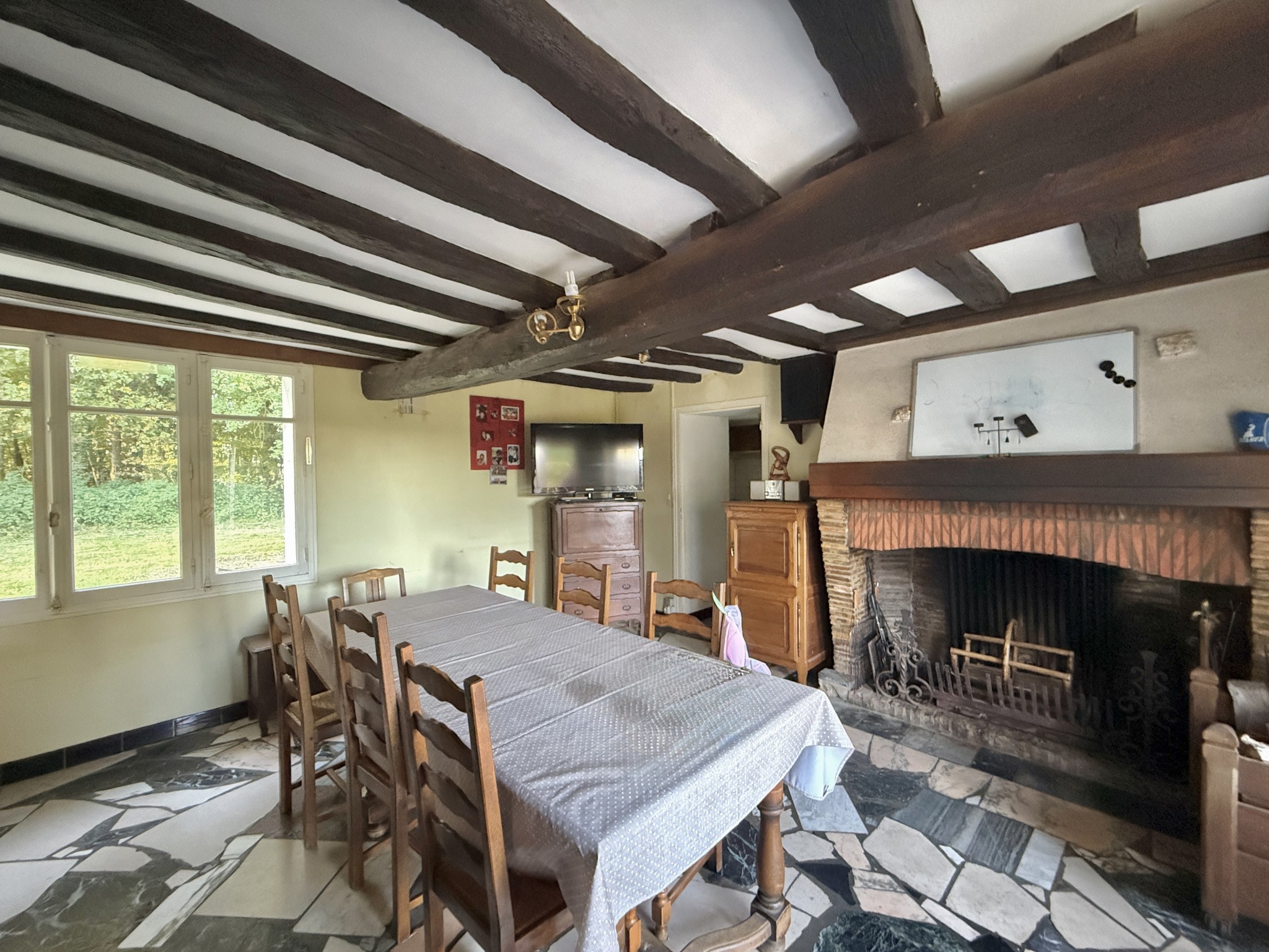 Maison de plain-pied   77 m2   Pontlevoy (41400) — photo 4