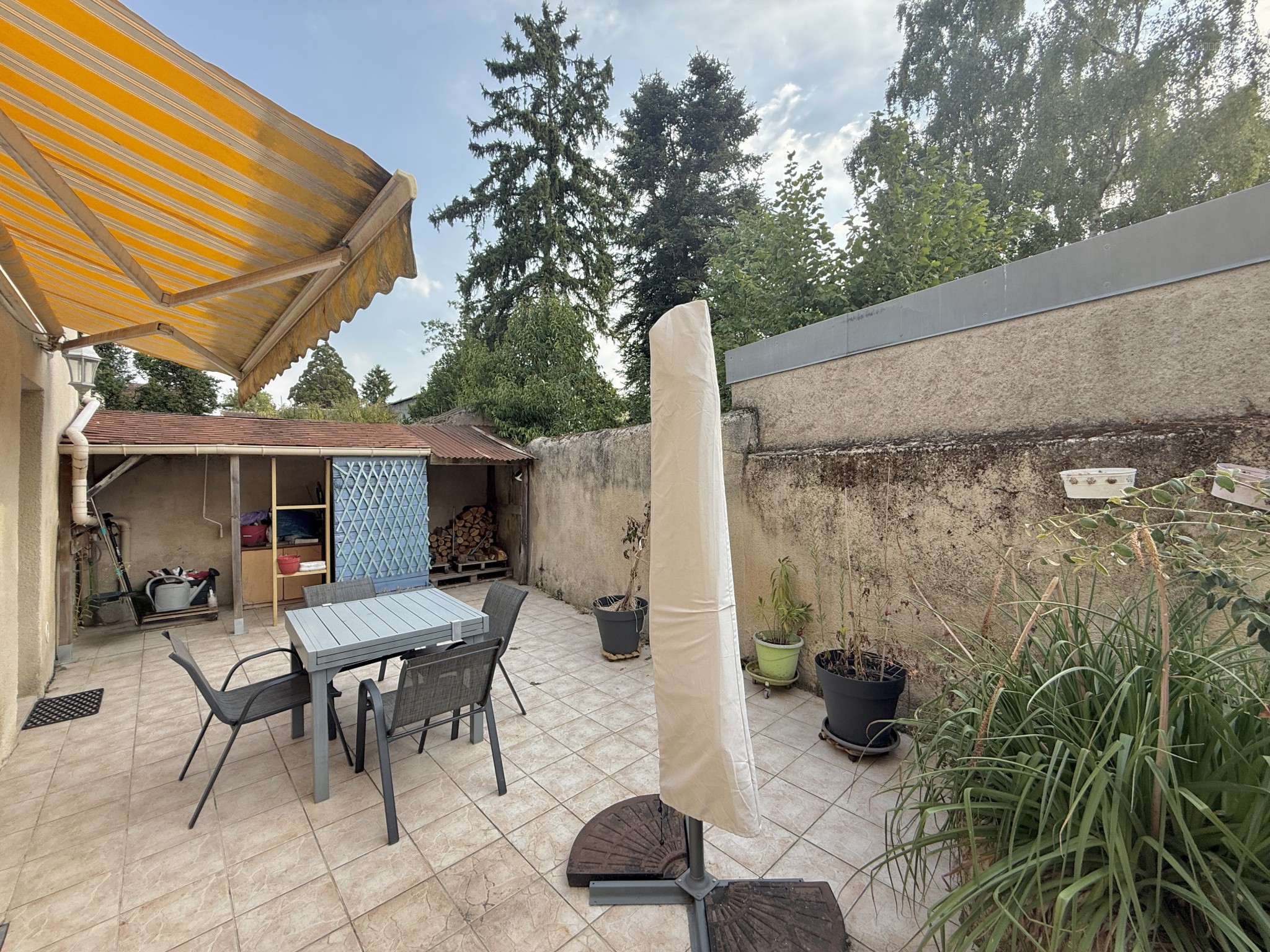 MAISON  DE VILLE AU COEUR DU CENTRE BOURG DE 99 M2 - 3 CHAMBRES — photo 13