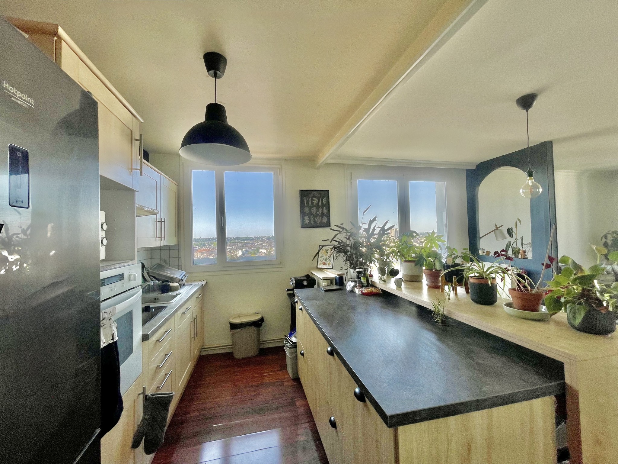 Appartement T3 - 73.85m2 - TOURS — photo 4