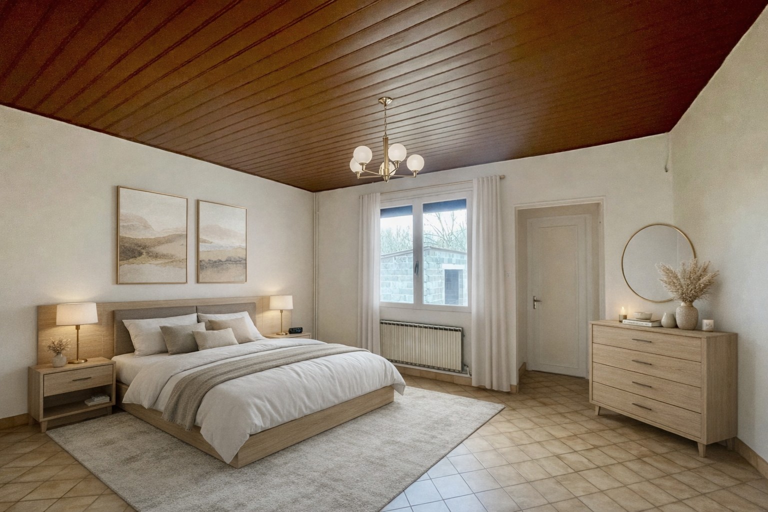 Maison 57m2 Veigné — photo 7
