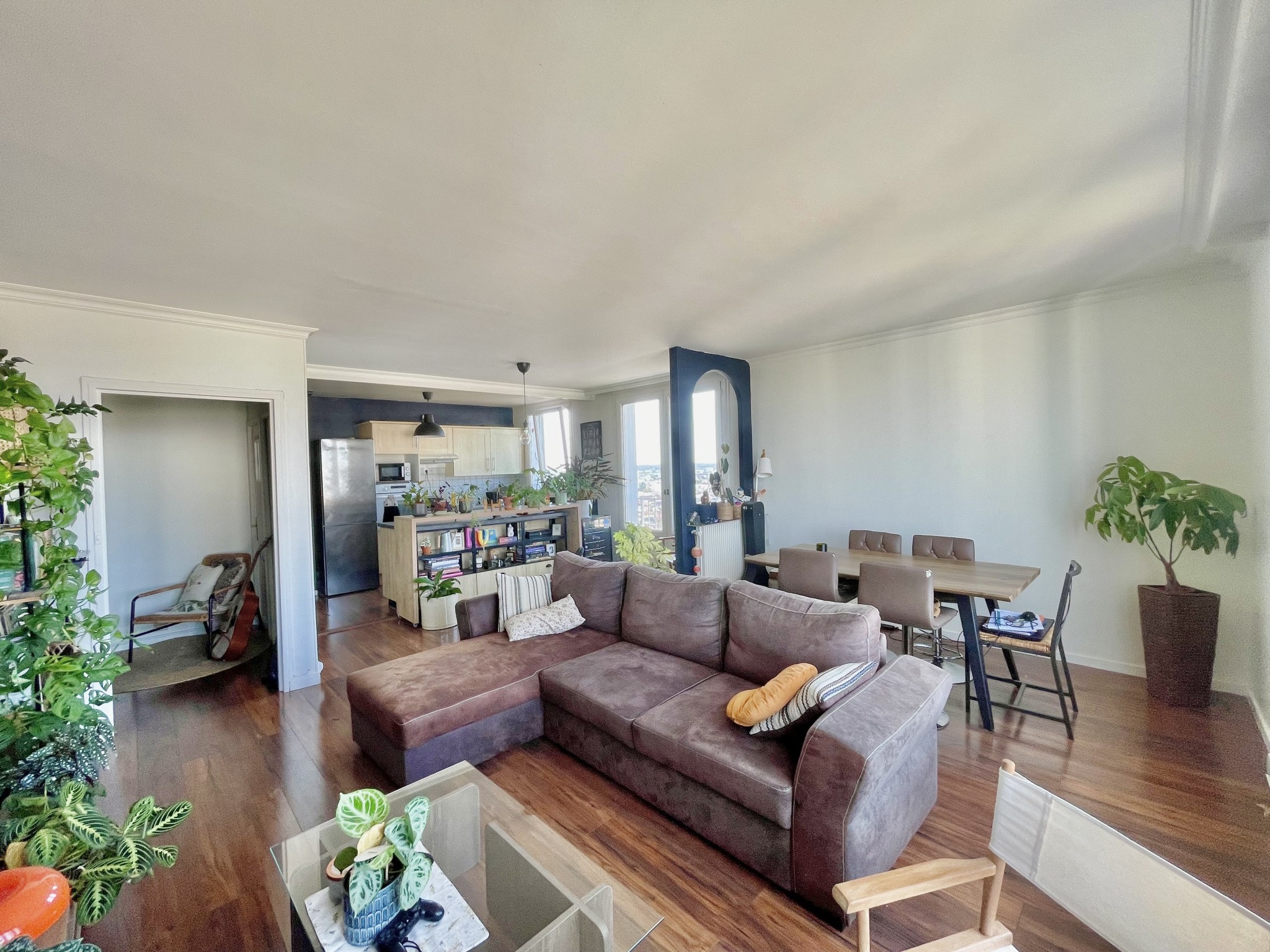 Appartement T3 - 73.85m2 - TOURS — photo 2