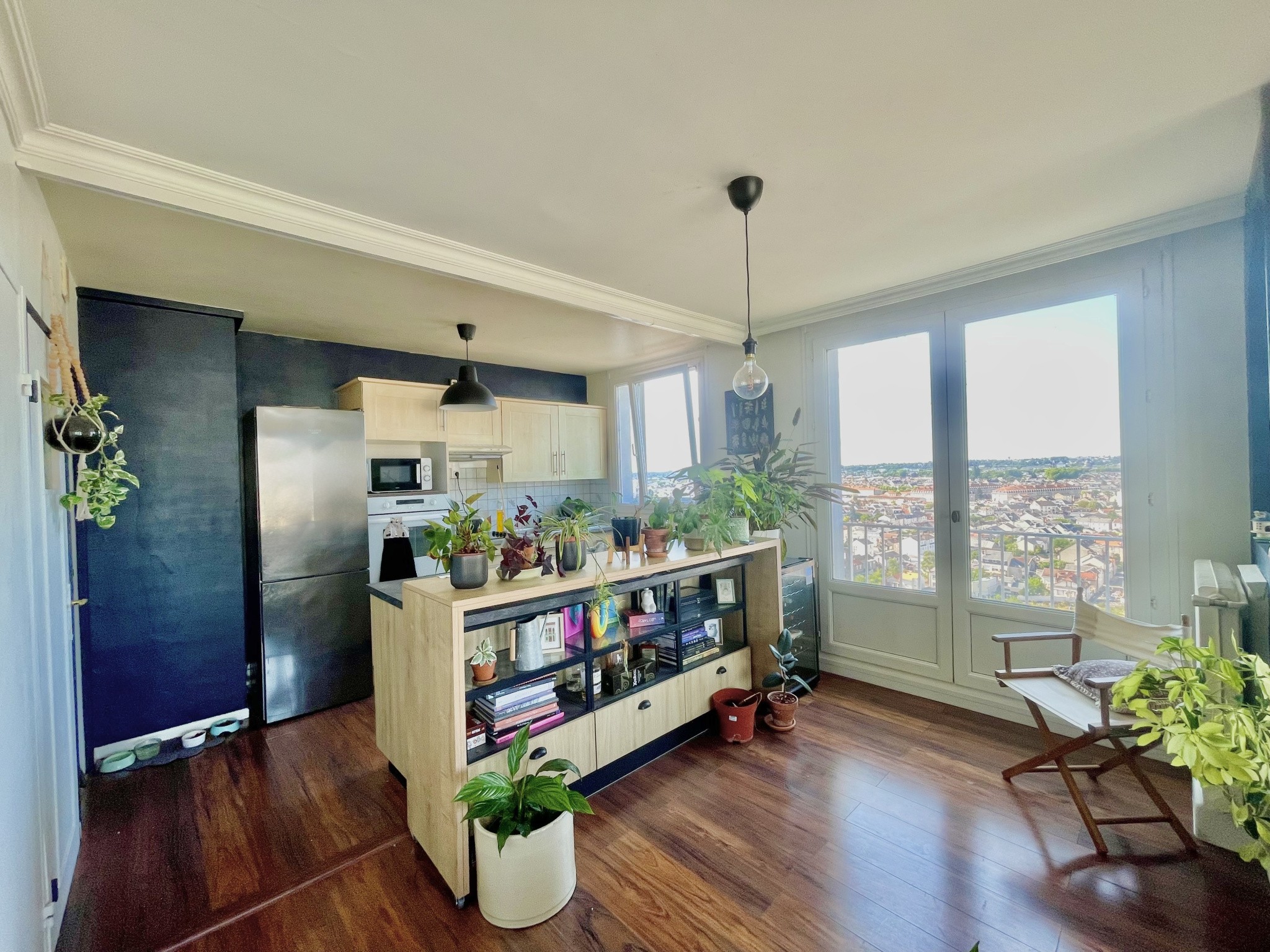 Appartement T3 - 73.85m2 - TOURS — photo 3