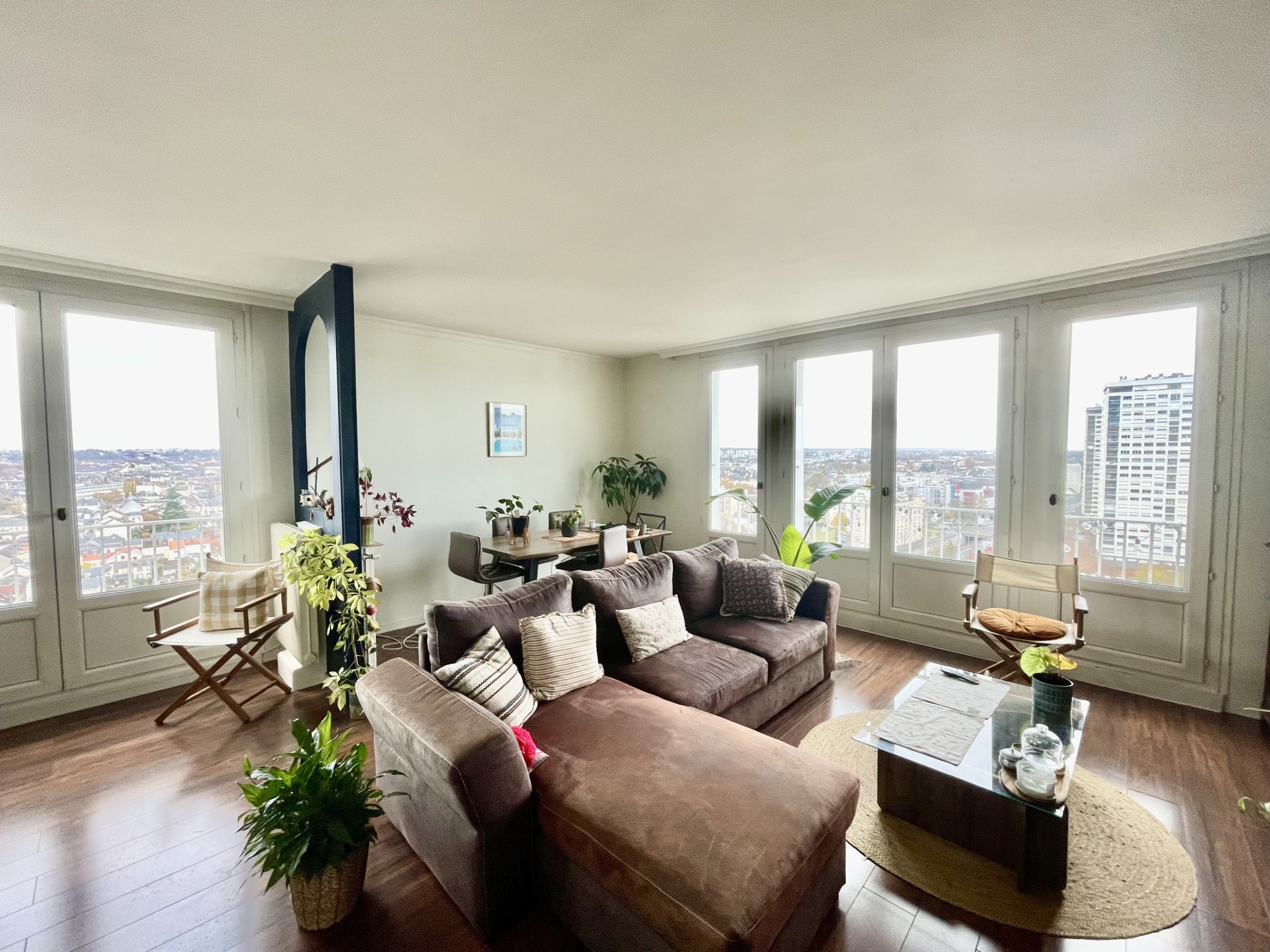 Appartement T3 - 73.85m2 - TOURS — photo 9