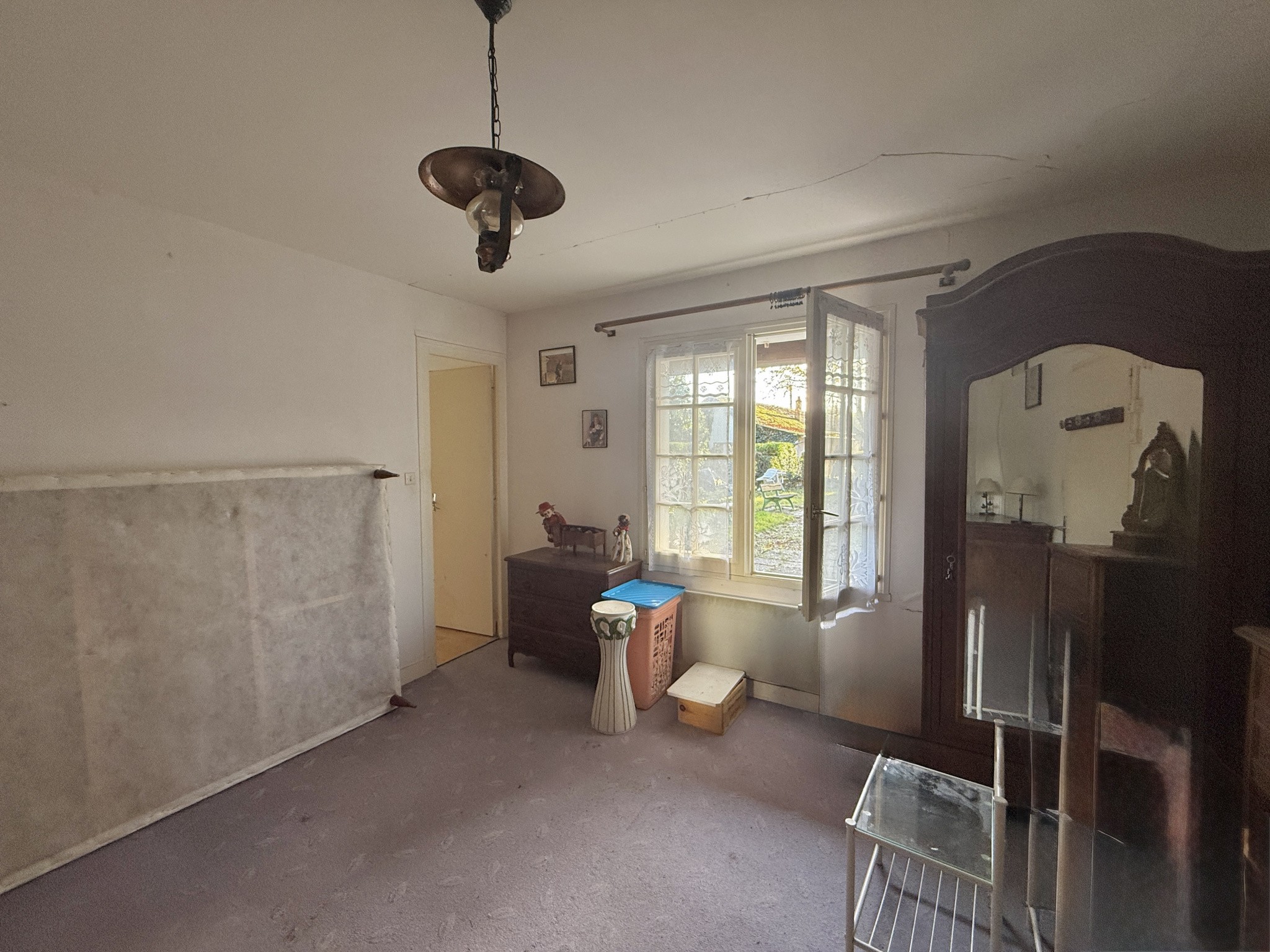 Maison de plain-pied   77 m2   Pontlevoy (41400) — photo 9