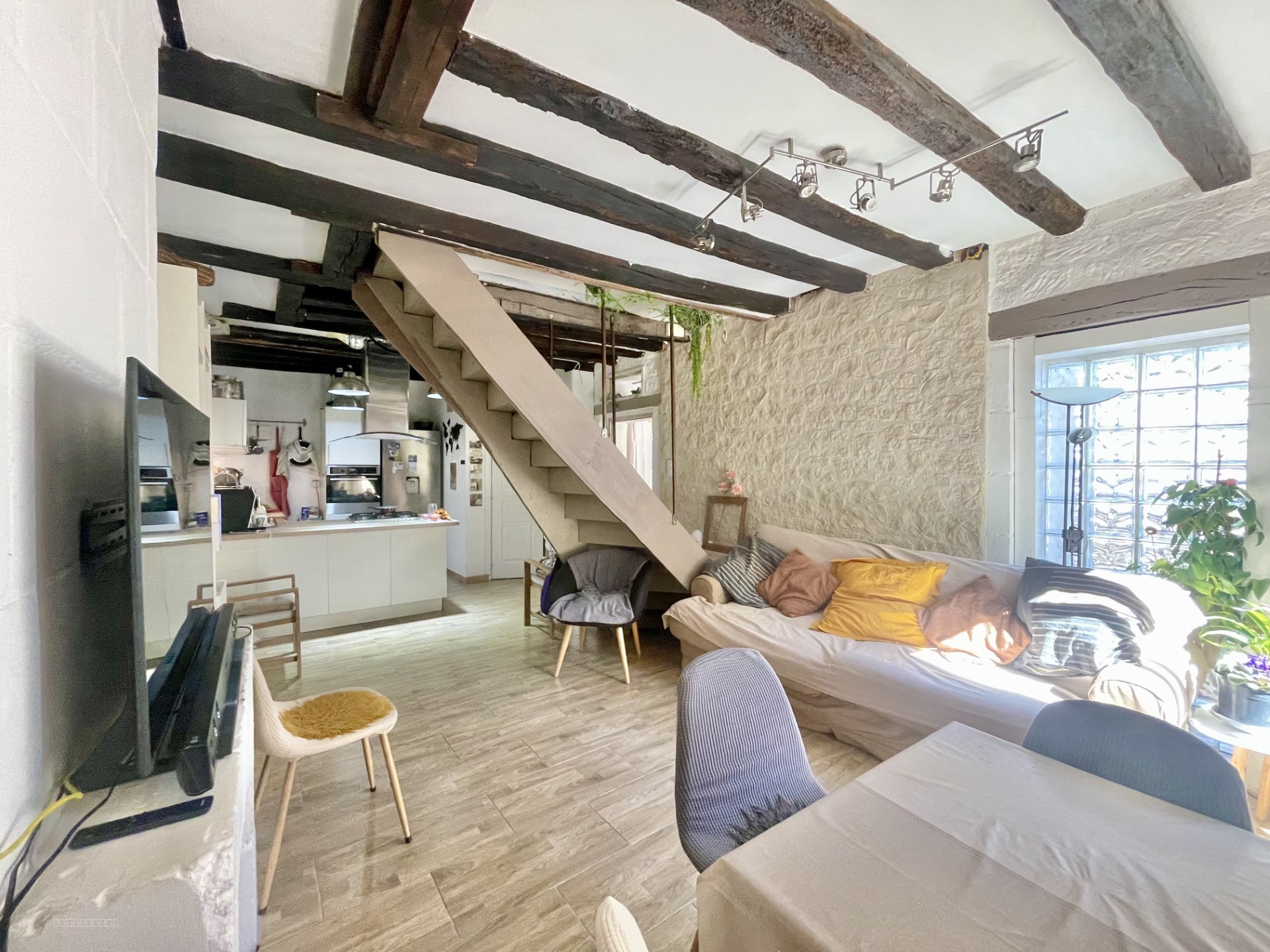 Maison 5 pièces 83m2 - LOCHES — photo 2