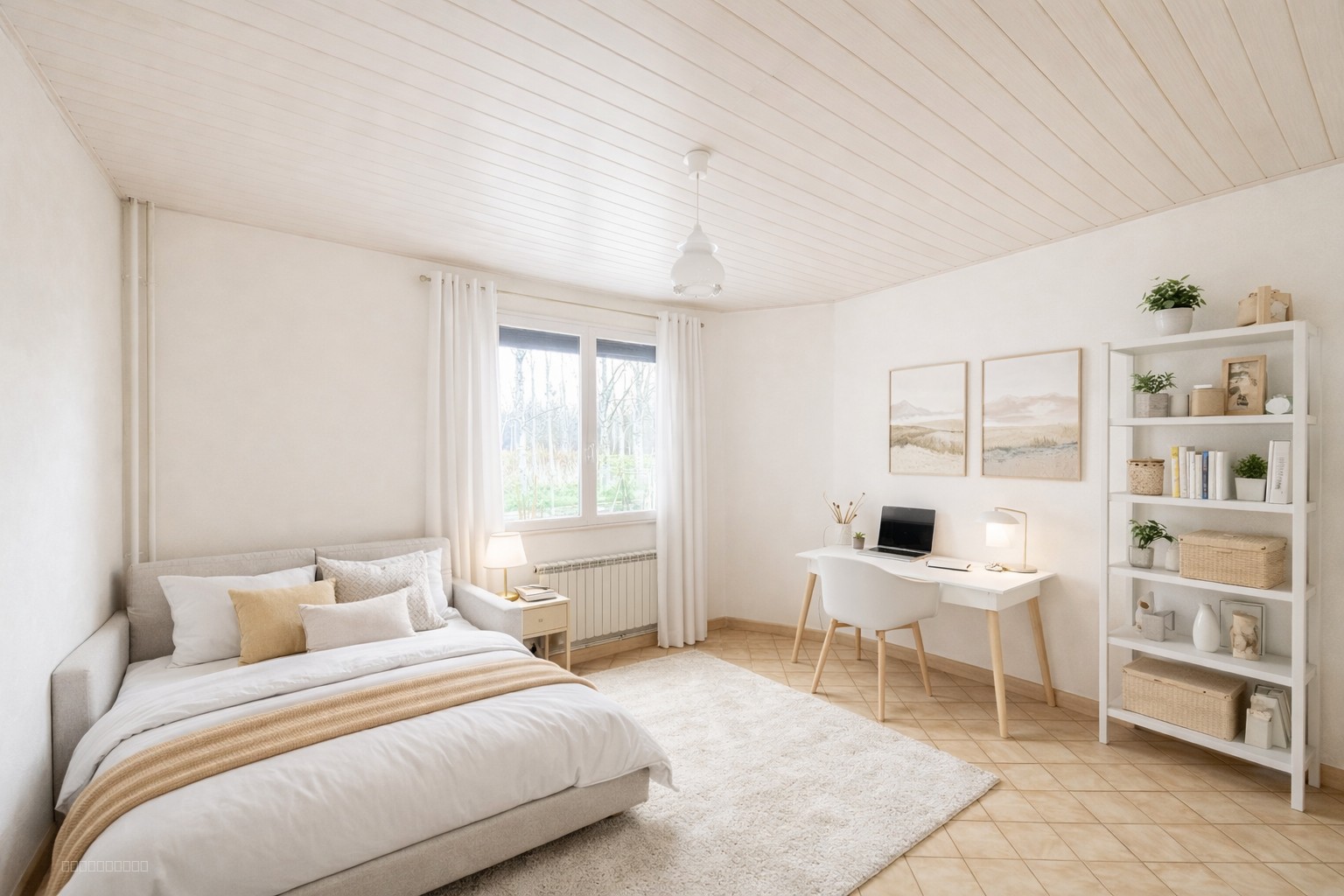 Maison 57m2 Veigné — photo 8