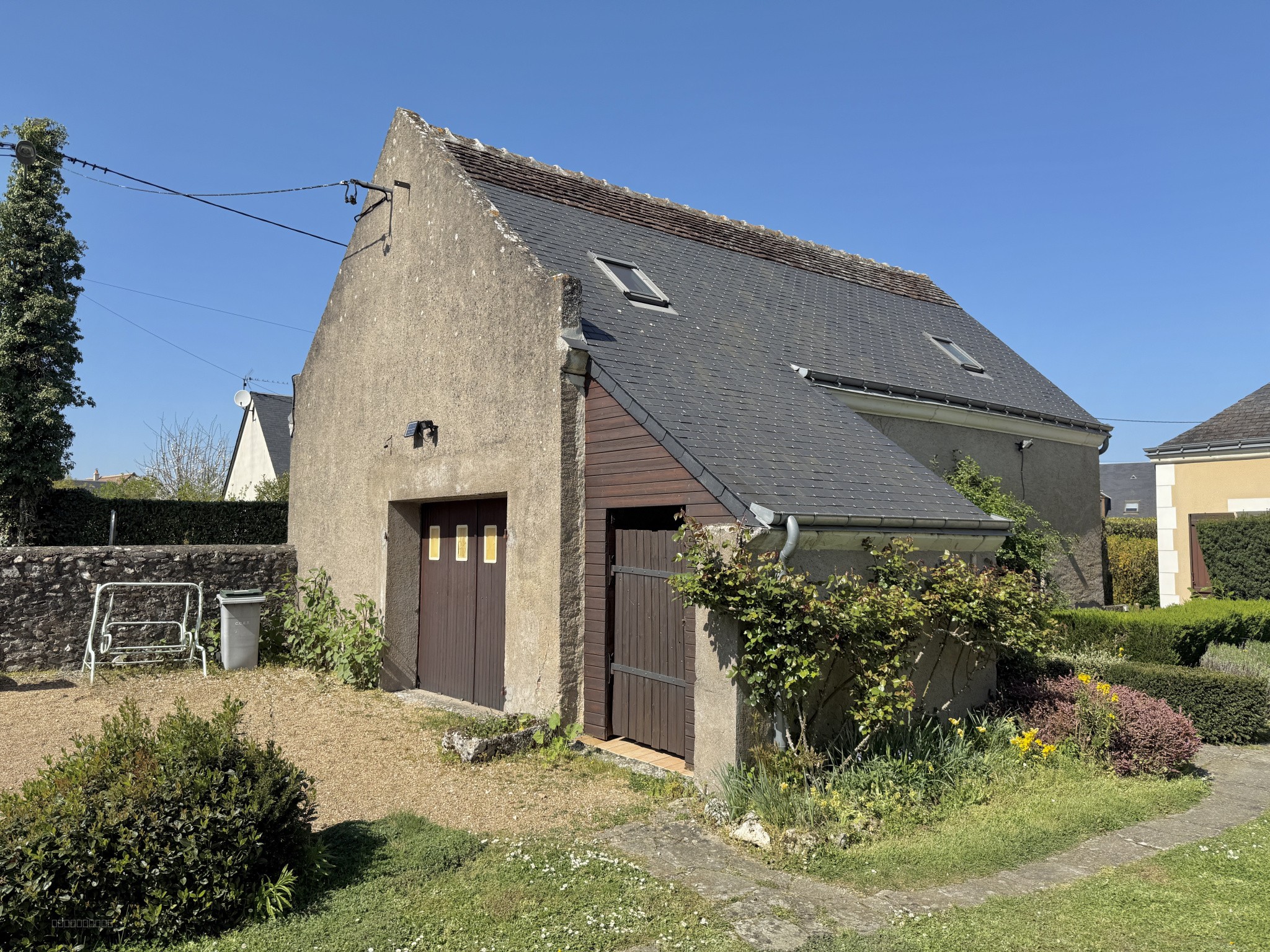 Maison 127m2 - 3 chambres - Véretz — photo 12