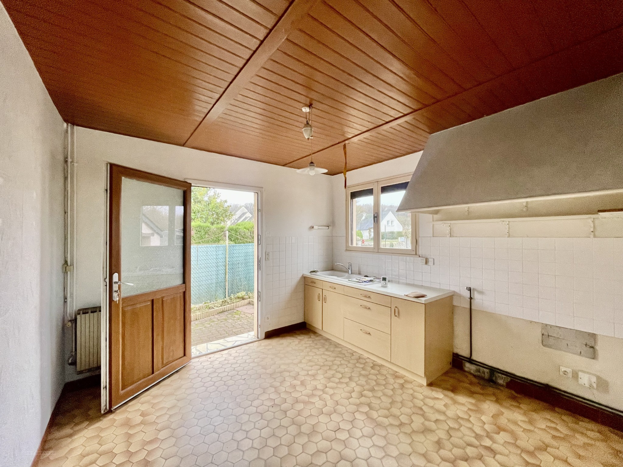 Maison 57m2 Veigné — photo 2