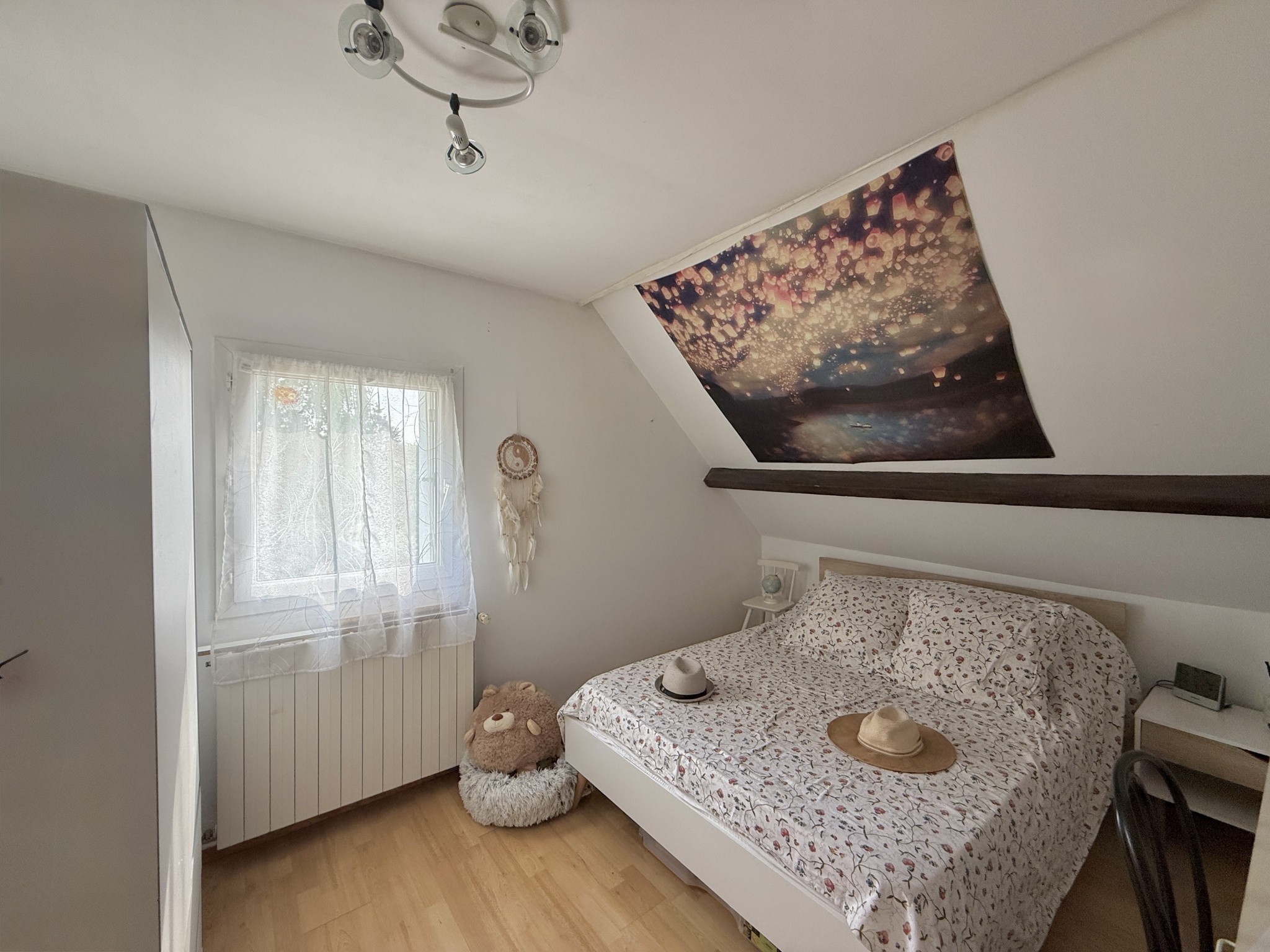 MAISON  DE VILLE AU COEUR DU CENTRE BOURG DE 99 M2 - 3 CHAMBRES — photo 10