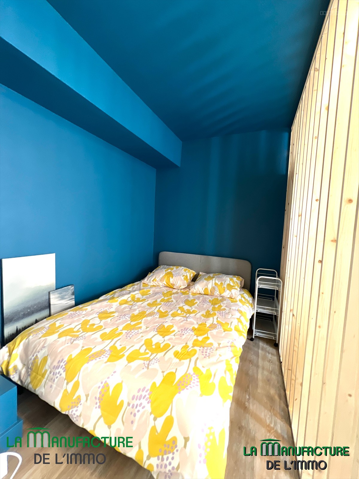 STUDIO MEUBLE TOUT CONFORT - PLACE BICENTENAIRE/ CENTRE-DEUX. — photo 9