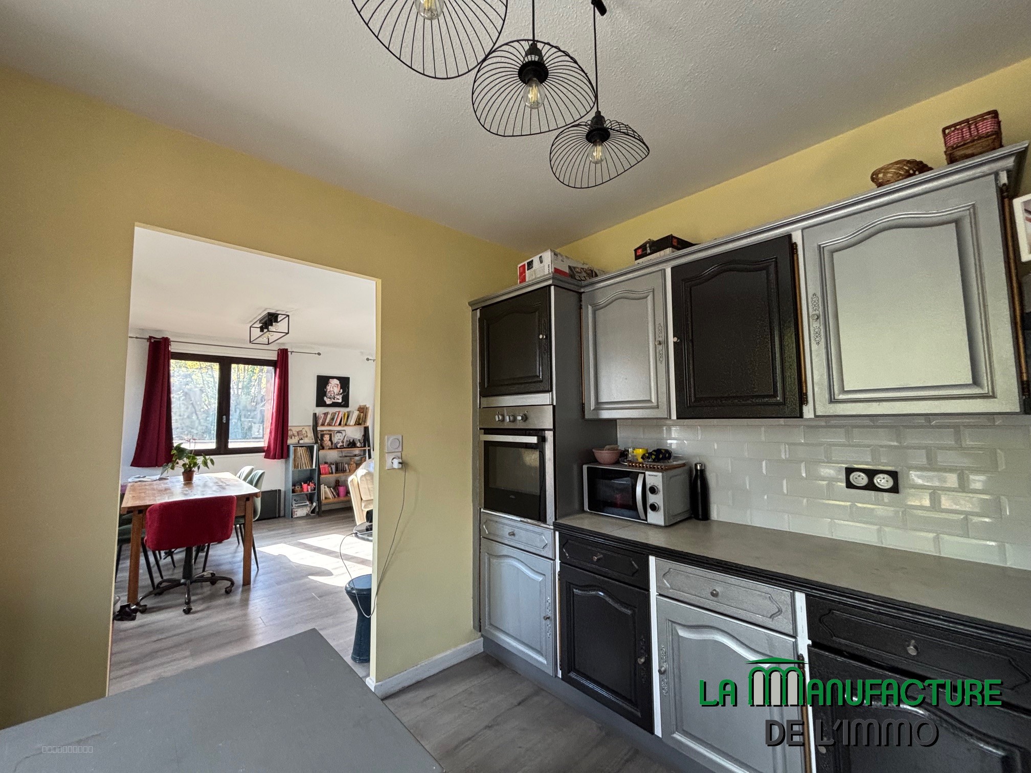 SAINT ETIENNE BEL AIR - MAISON INDIVIDUELLE 118,82m2 5 CHAMBRES - JARDIN + GARAGE + ABRI DE JARDIN — photo 10