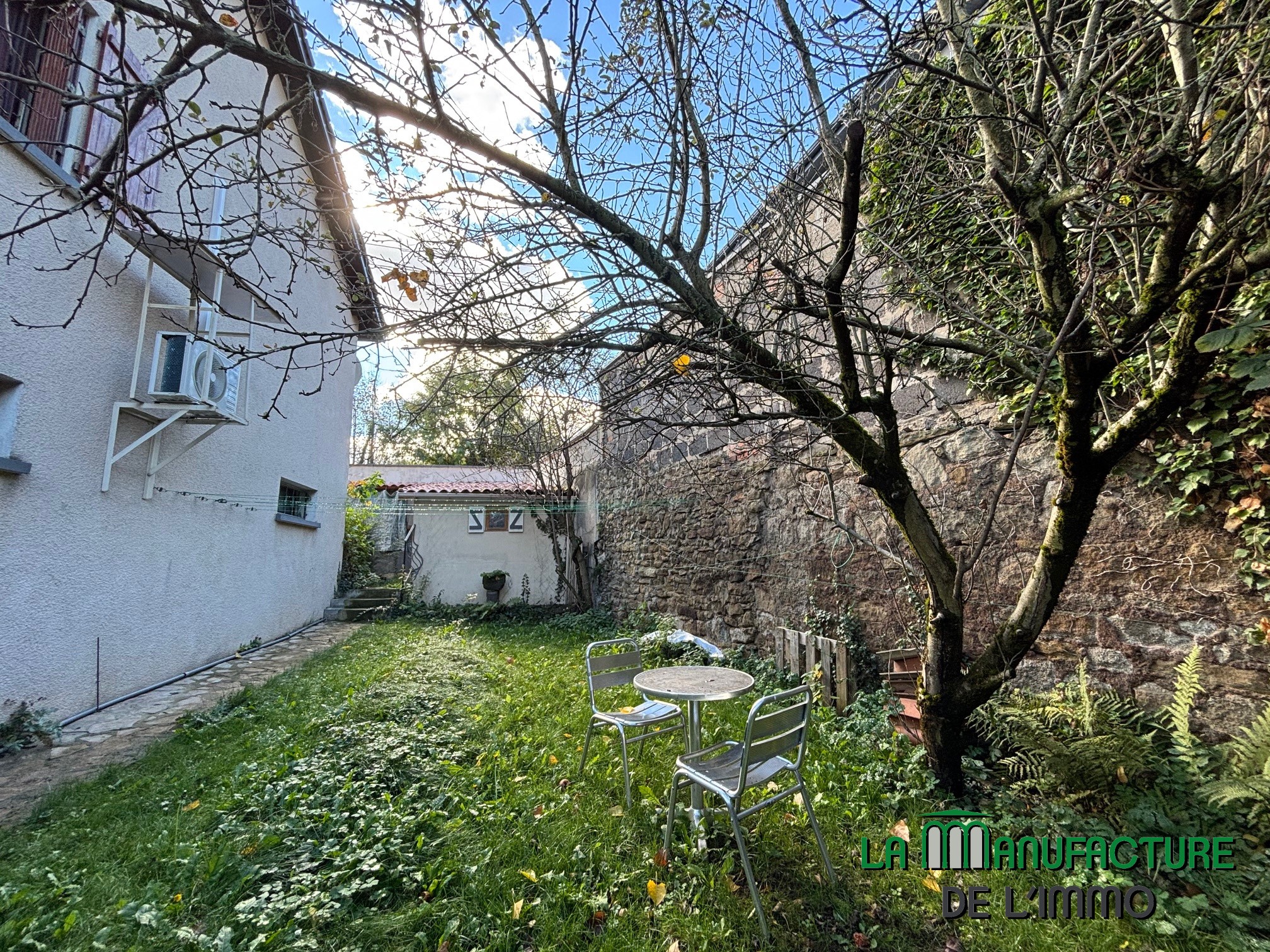 SAINT ETIENNE BEL AIR - MAISON INDIVIDUELLE 118,82m2 5 CHAMBRES - JARDIN + GARAGE + ABRI DE JARDIN — photo 5