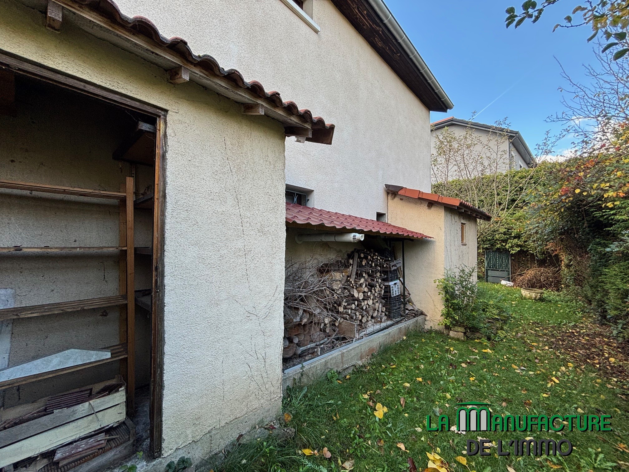 SAINT ETIENNE BEL AIR - MAISON INDIVIDUELLE 118,82m2 5 CHAMBRES - JARDIN + GARAGE + ABRI DE JARDIN — photo 13