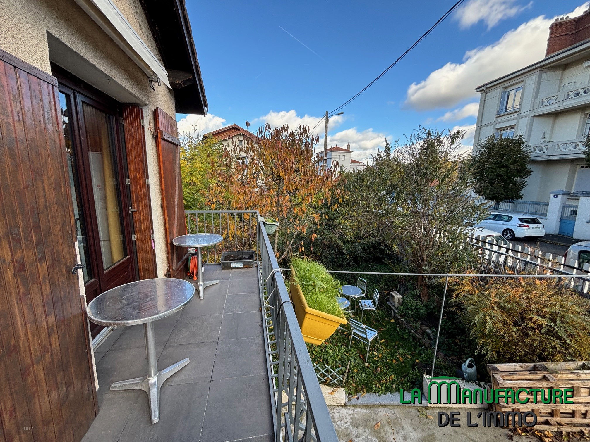SAINT ETIENNE BEL AIR - MAISON INDIVIDUELLE 118,82m2 5 CHAMBRES - JARDIN + GARAGE + ABRI DE JARDIN — photo 6