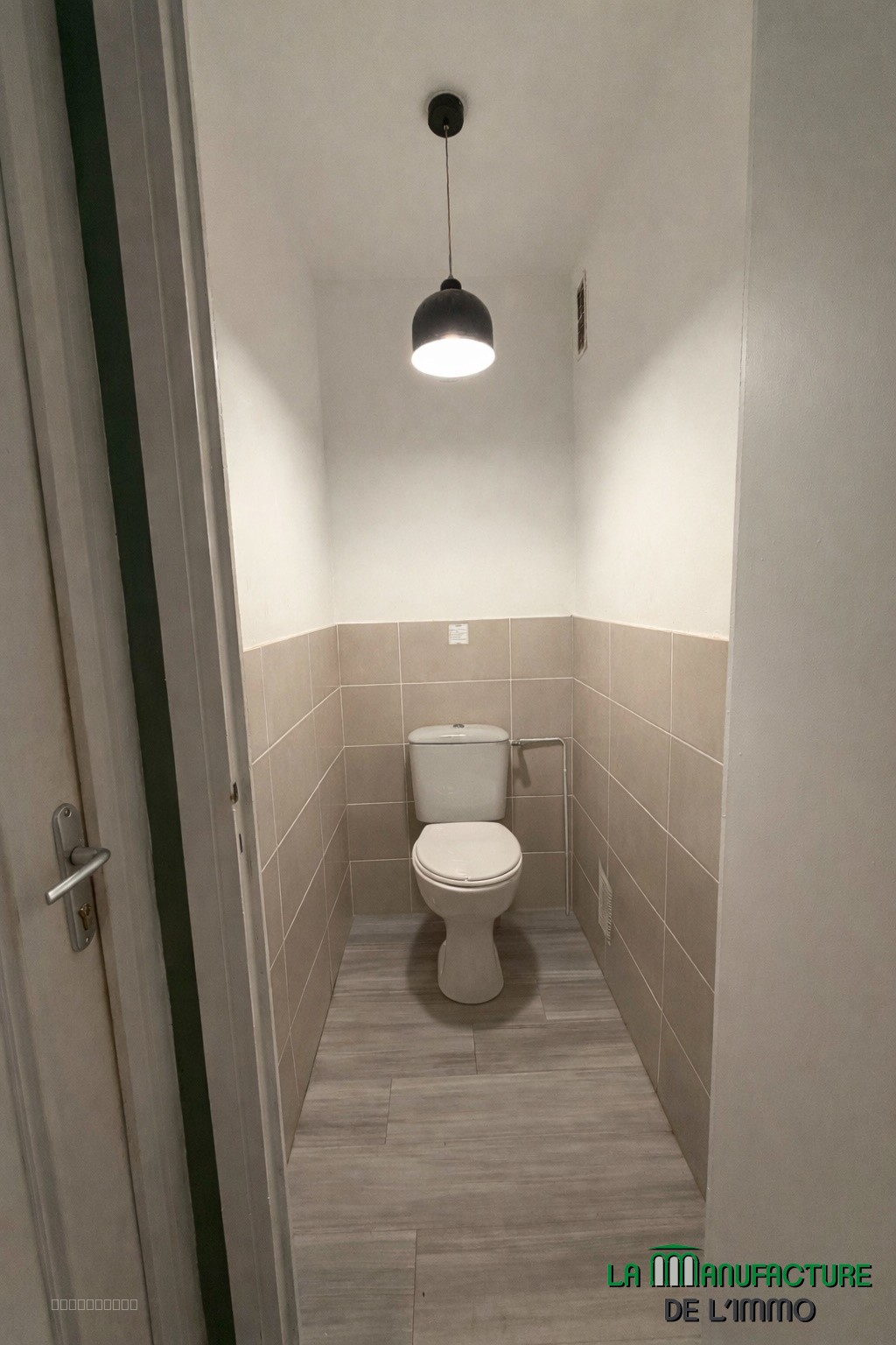 SAINT ETIENNE BERGSON - APPARTEMENT T3 72,06m2 AVEC 2 BALCONS + CAVE + GARAGE — photo 12
