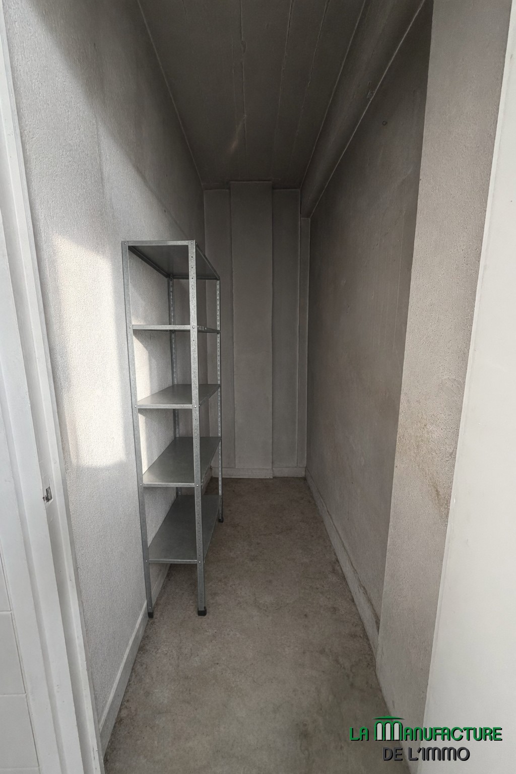 SAINT ETIENNE BERGSON - APPARTEMENT T3 72,06m2 AVEC 2 BALCONS + CAVE + GARAGE — photo 13