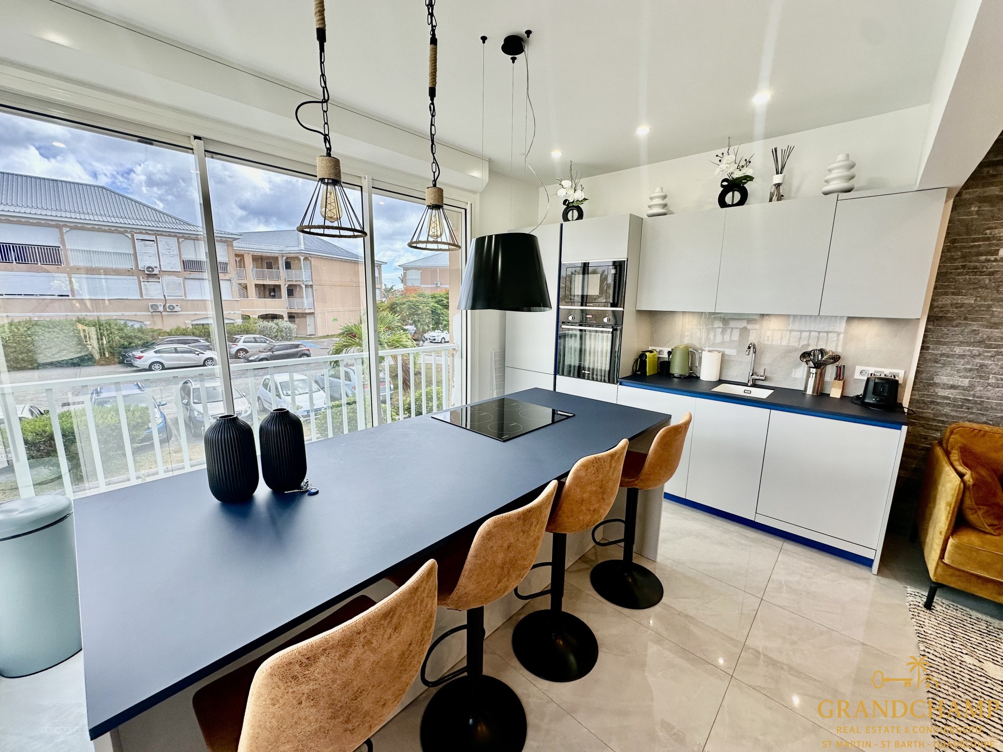 T3 entièrement rénové 15% renta   Baie Nettlé — photo 14