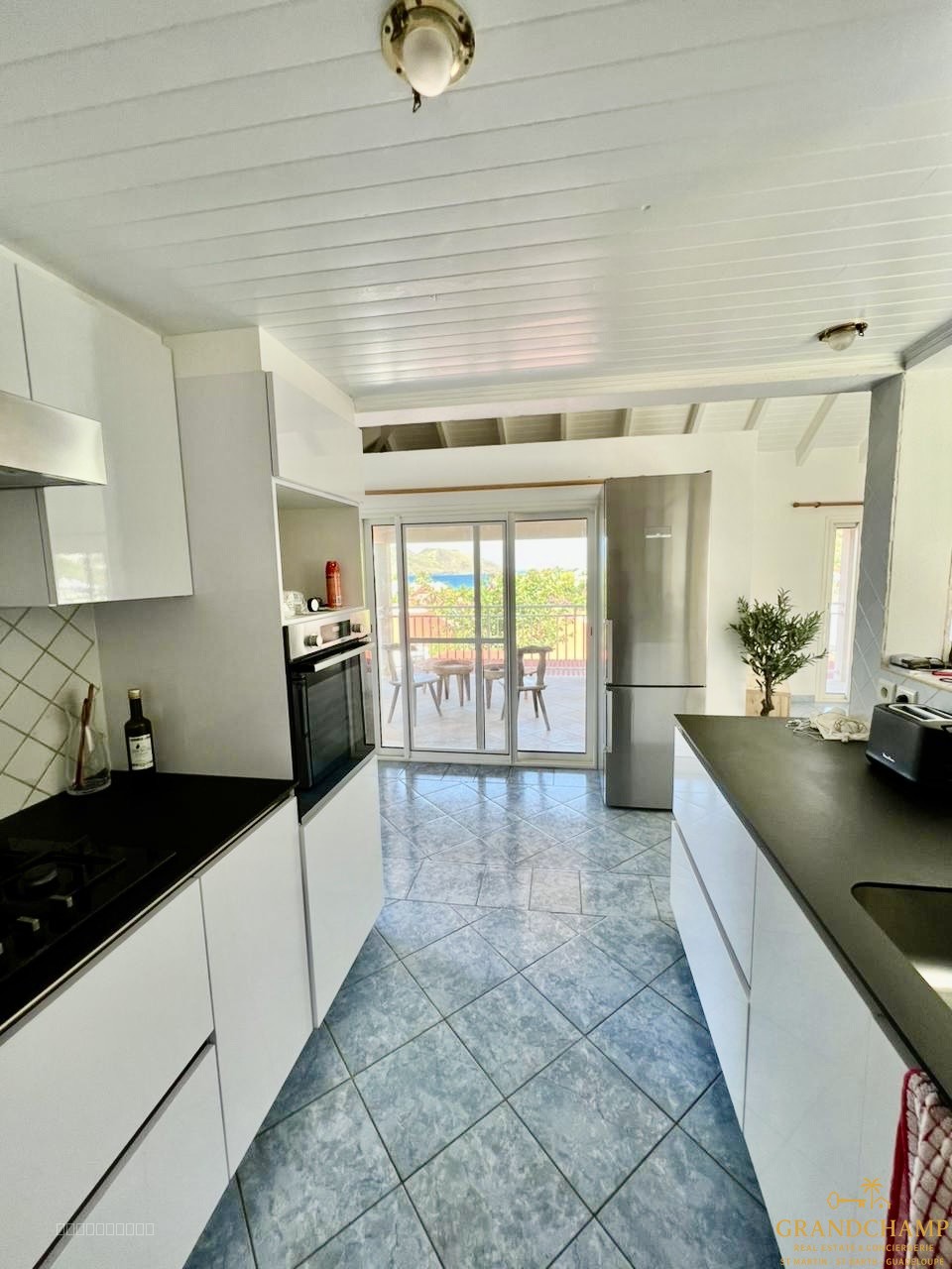 Charmante Maison T5 à Flamands à 2 pas de la plage   2 appartements T3 — photo 20
