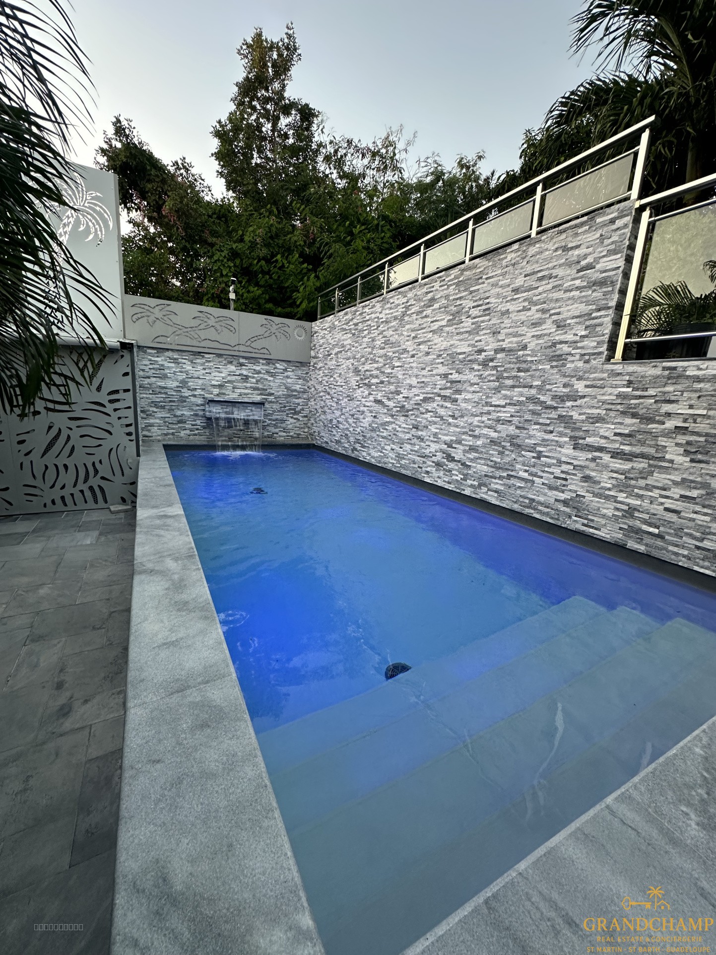 Villa T4 piscine + 2 T2 + T3 (rendement 10%) — photo 20