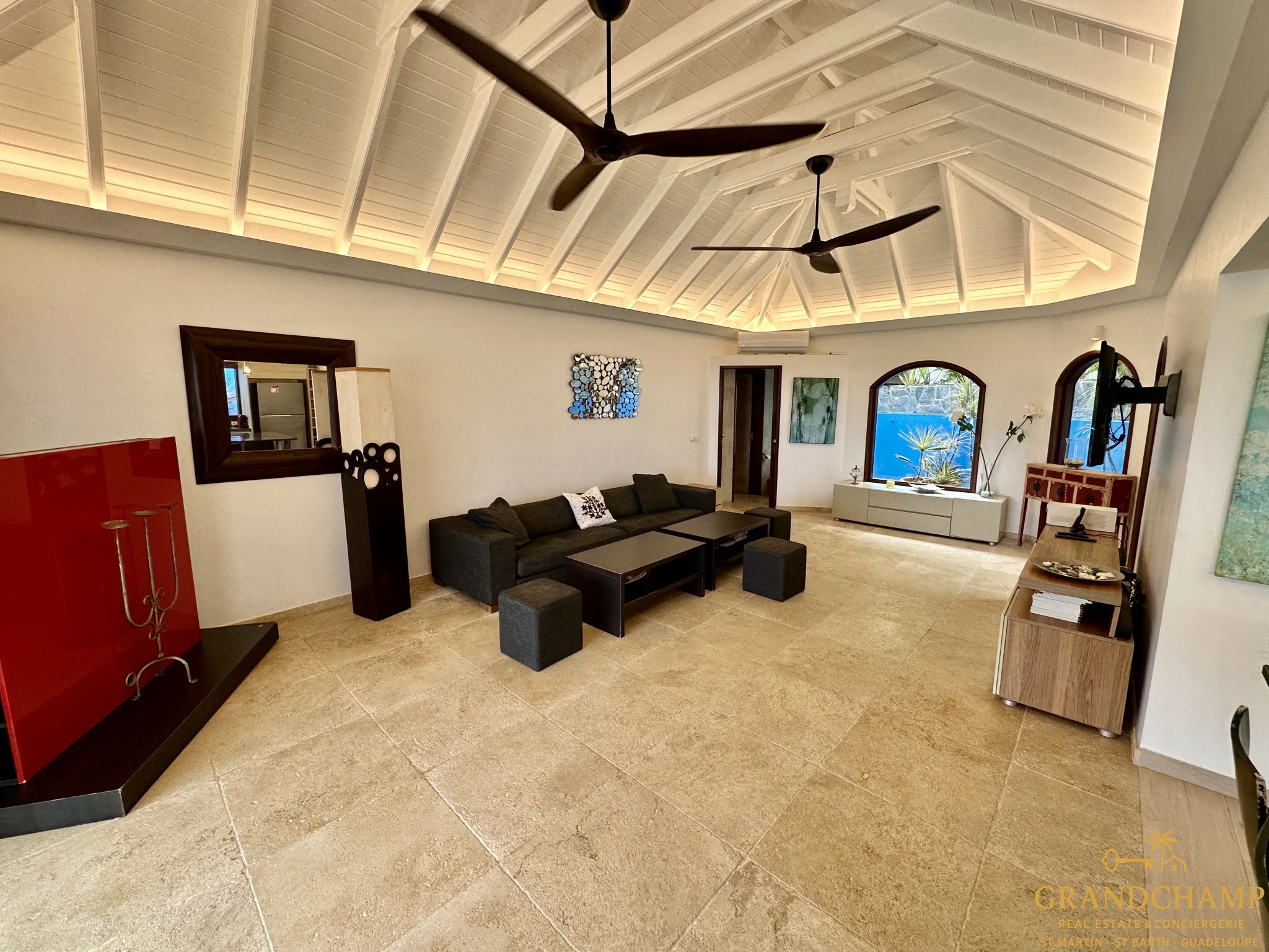 Villa T5 vue mer - Pointe Milou — photo 10