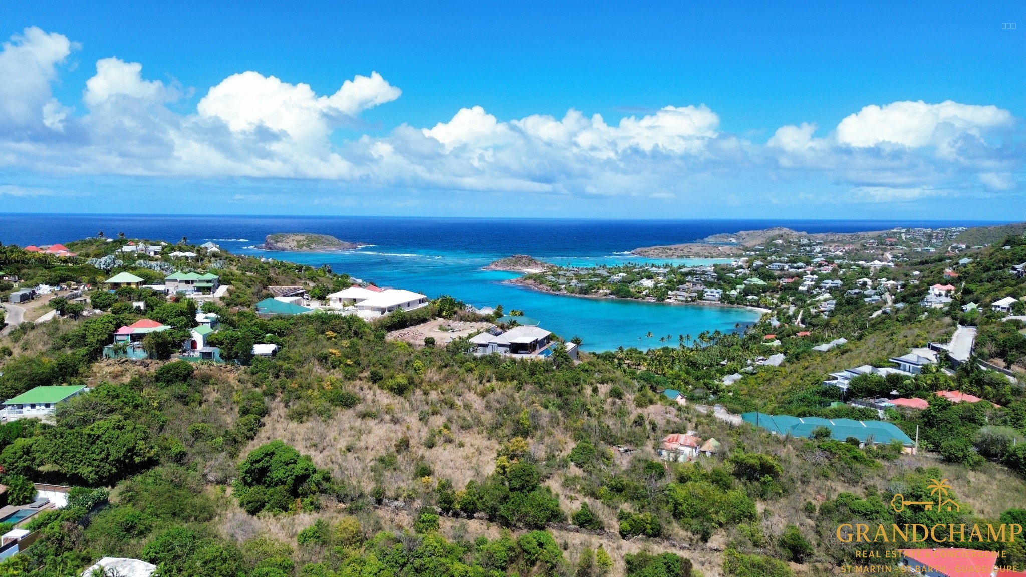 Villa T5 vue mer - Pointe Milou — photo 19