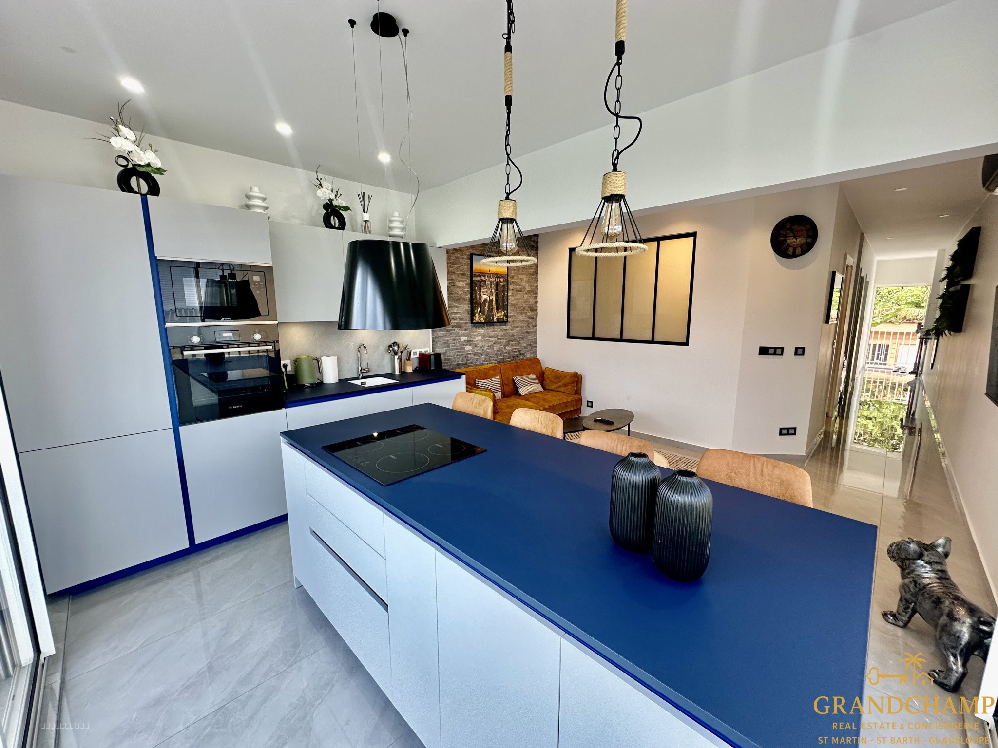 T3 entièrement rénové 15% renta   Baie Nettlé — photo 10
