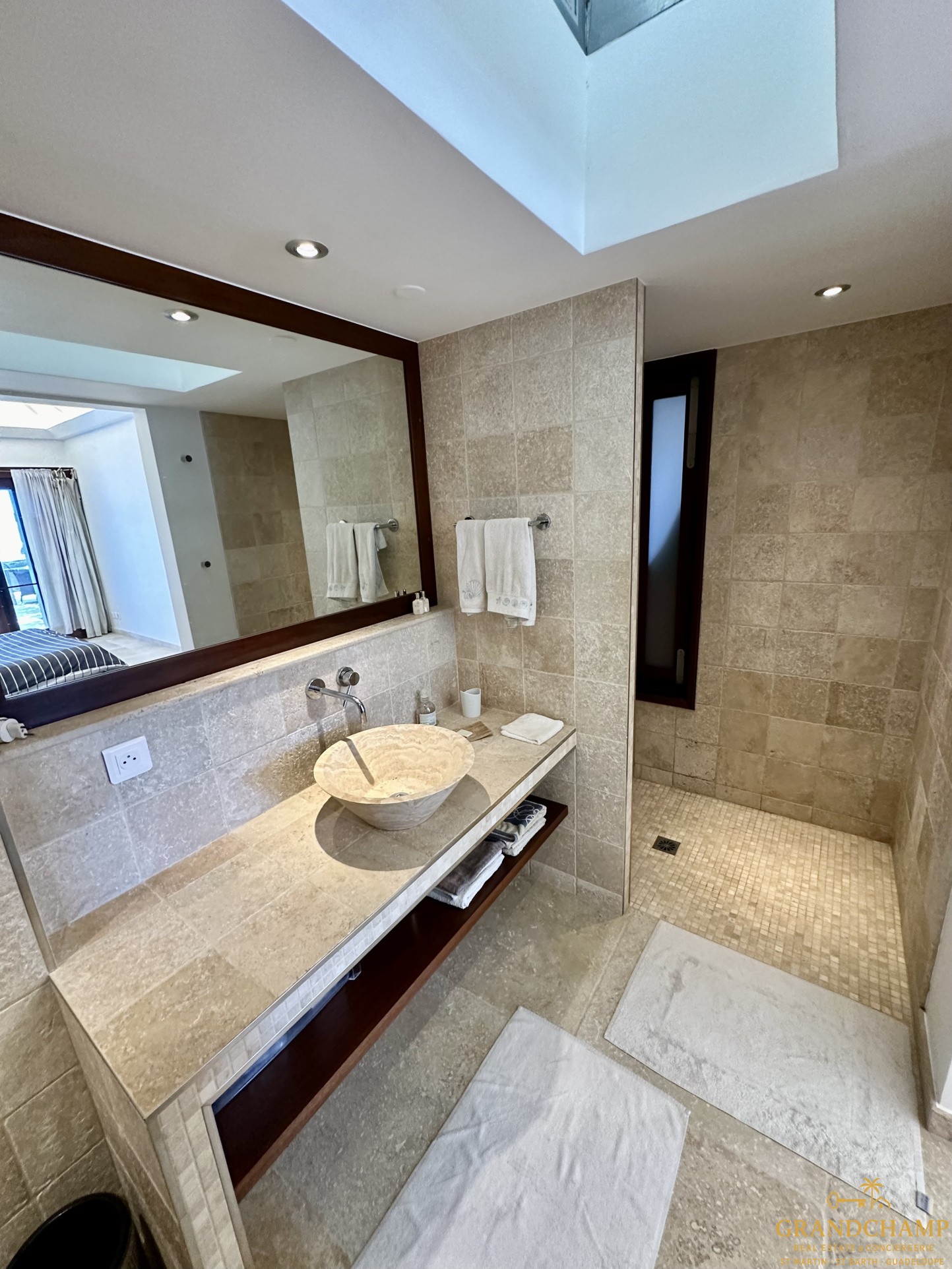 Villa T5 vue mer - Pointe Milou — photo 18