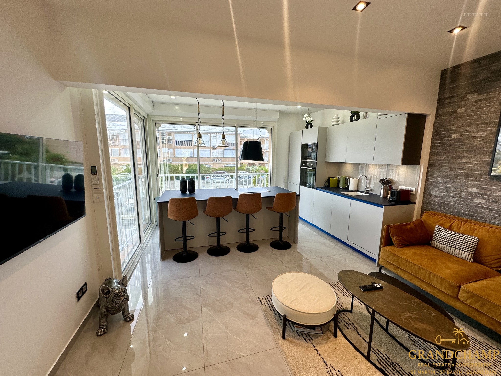 T3 entièrement rénové 15% renta   Baie Nettlé — photo 13
