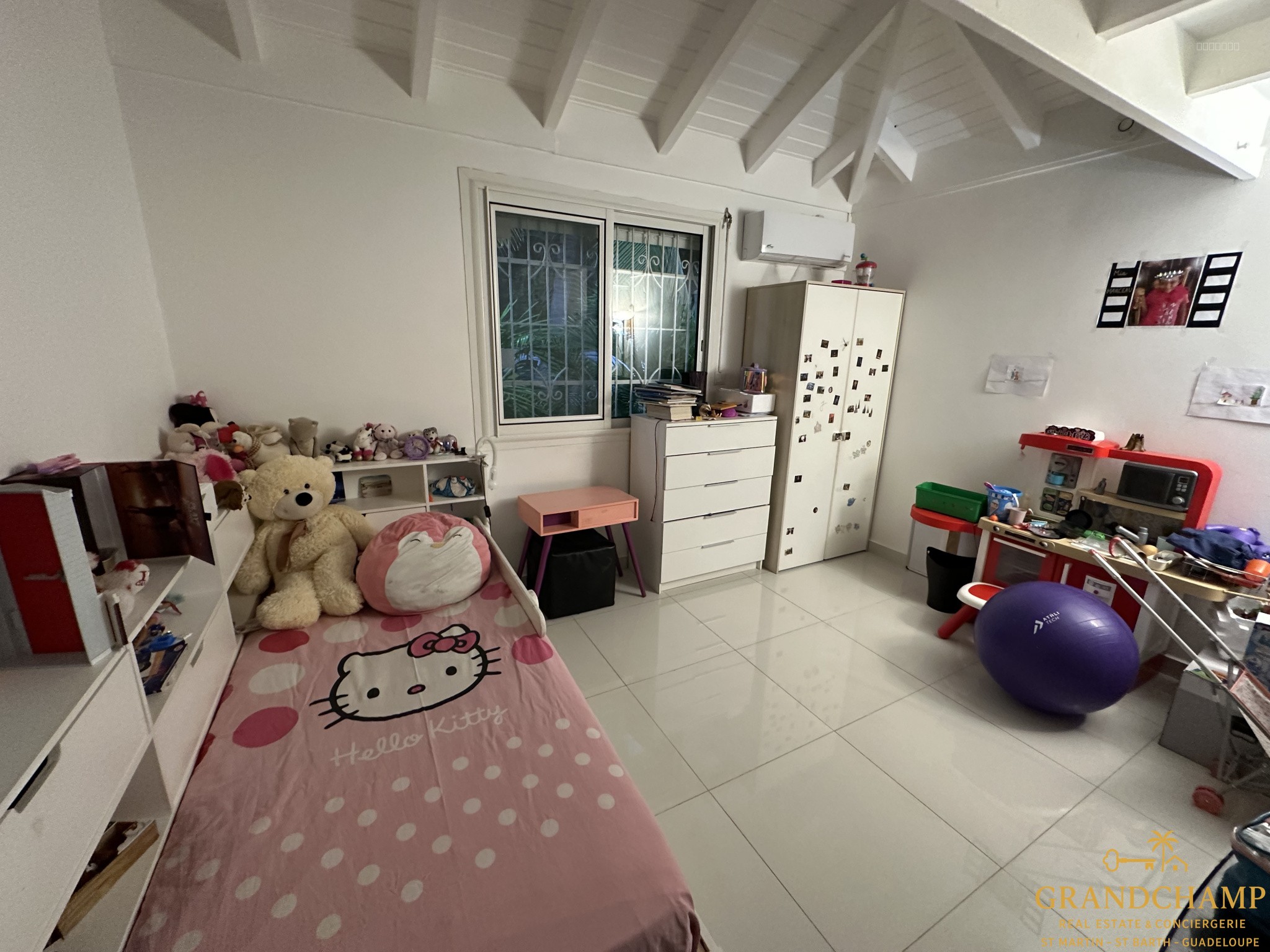 Villa T4 piscine + 2 T2 + T3 (rendement 10%) — photo 9