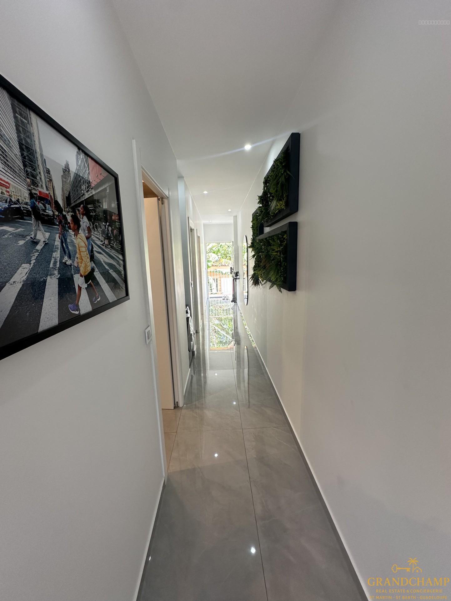 T3 entièrement rénové 15% renta   Baie Nettlé — photo 3